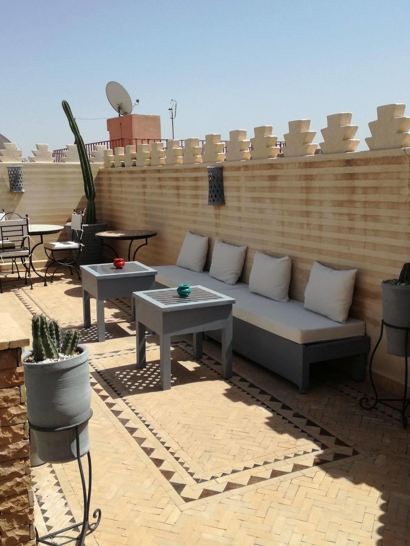 Des Epices Riad Marrakesh