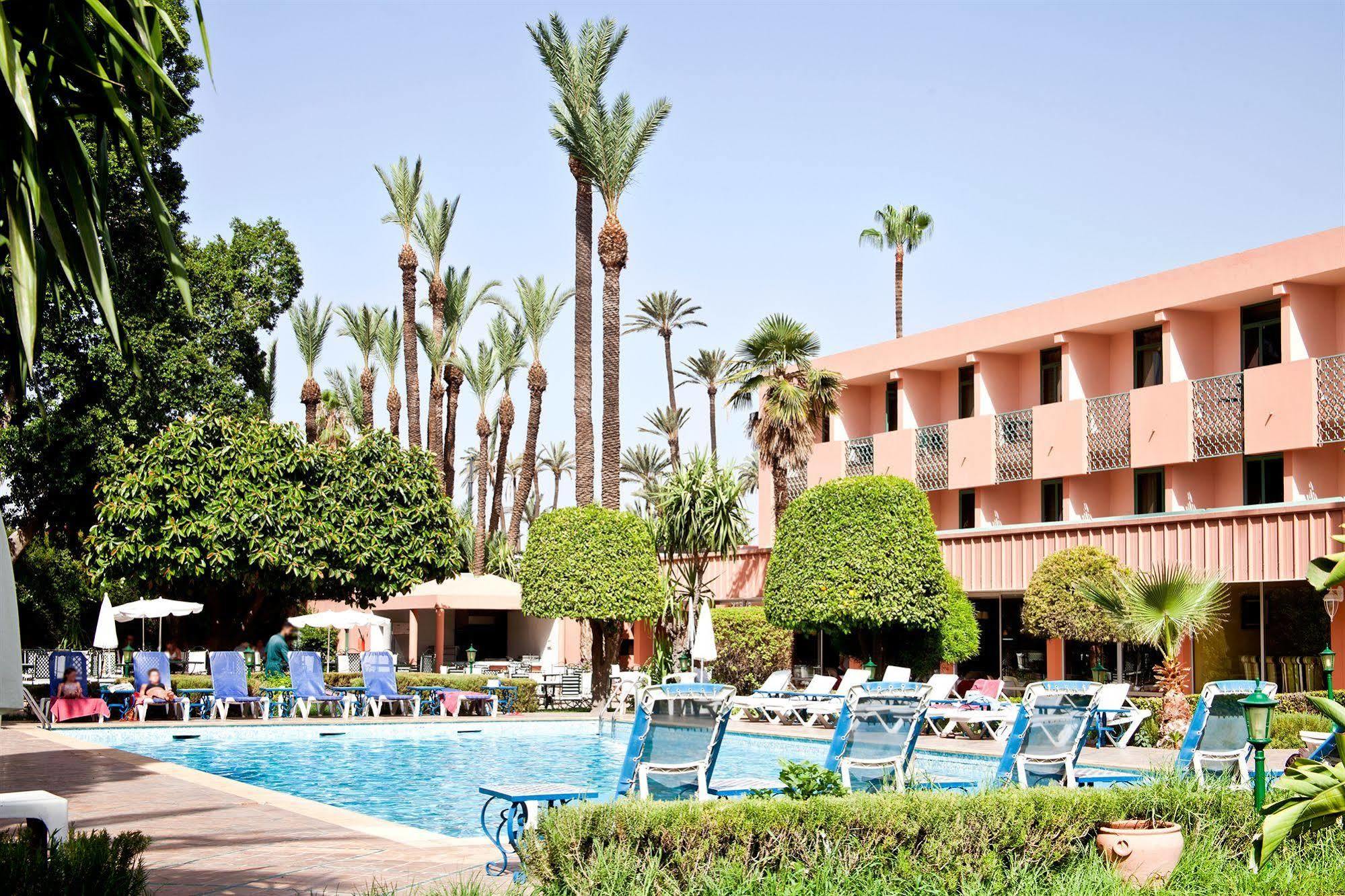 Chems 4* Marrakesh