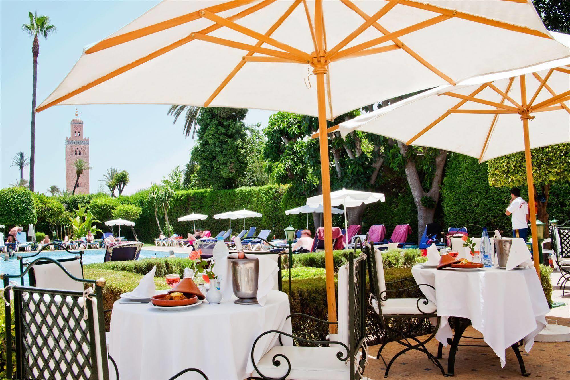 Chems Hotel Marrakesh