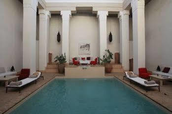 Riad & Al Jazira Marrakesh