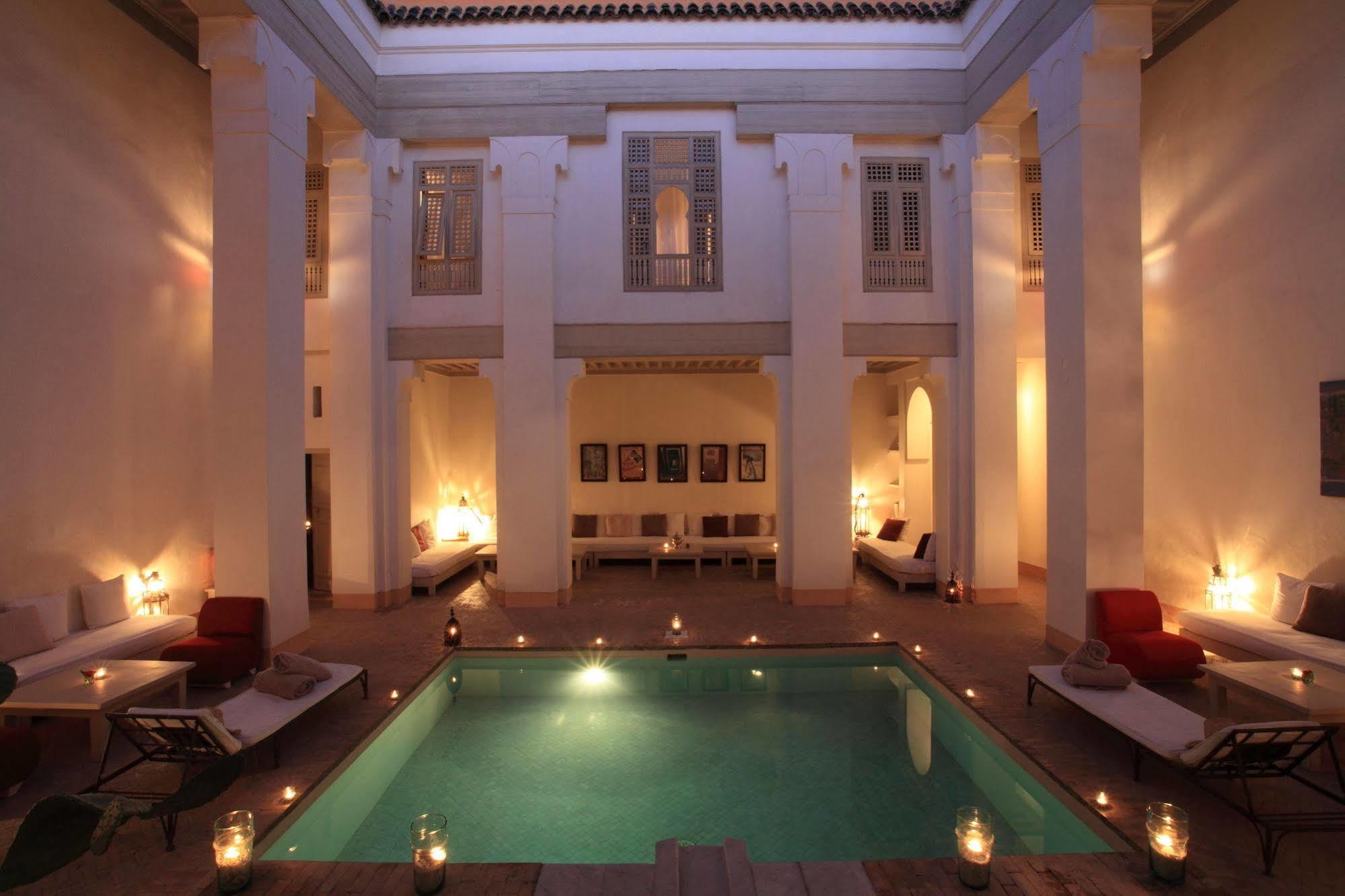 Riad & Al Jazira Marrakesh