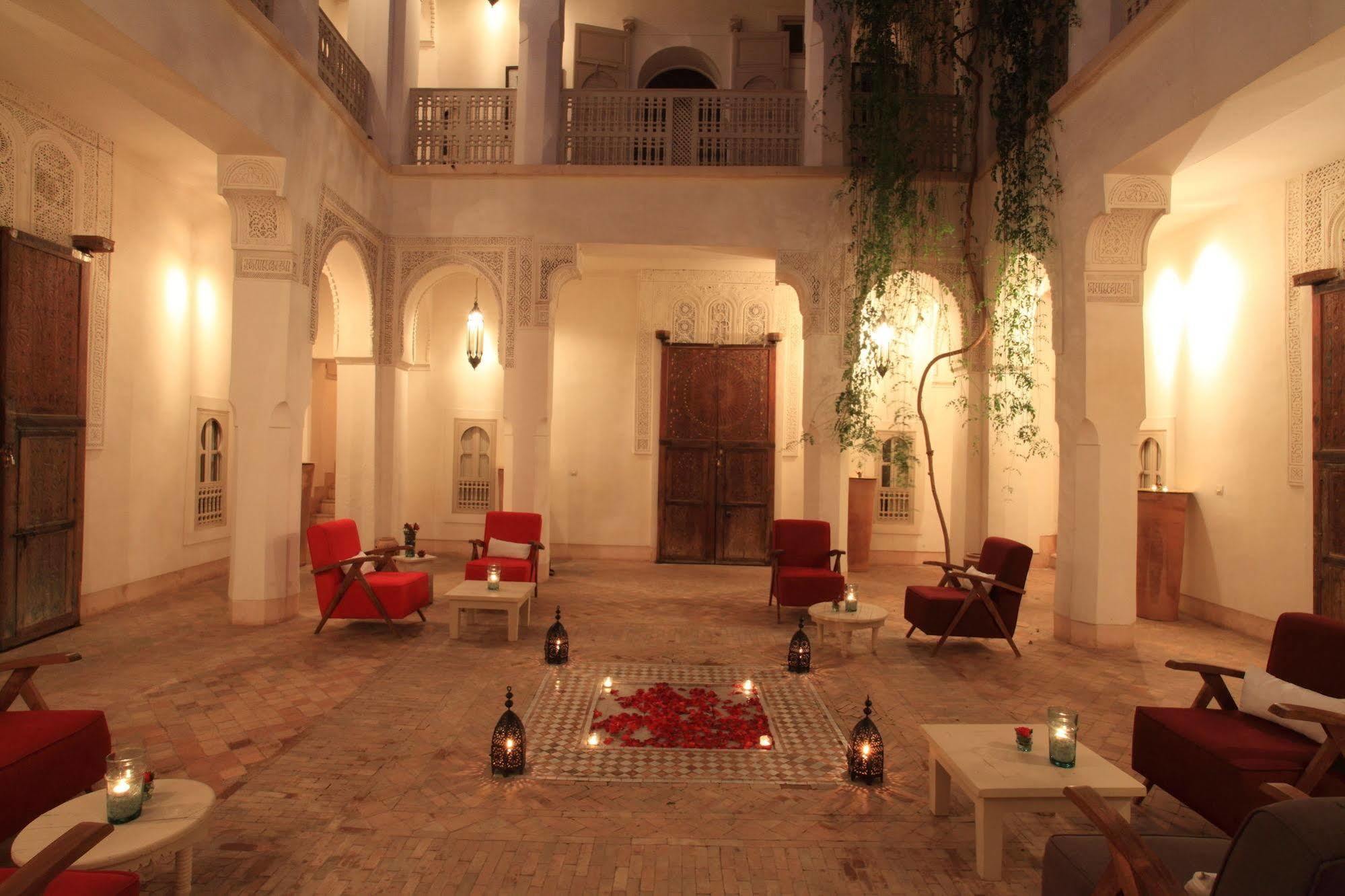 & Al Jazira Riad Marrakesh