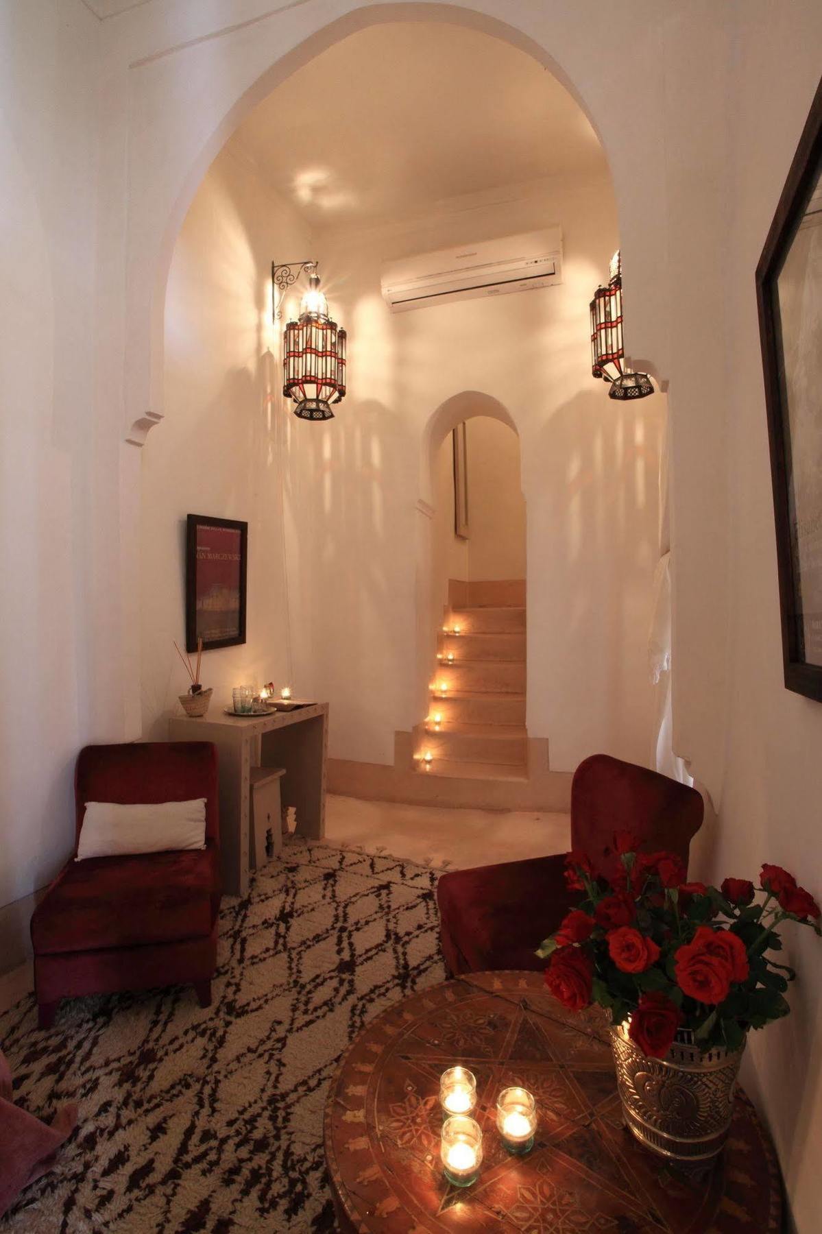 & Al Jazira Riad Marrakesh