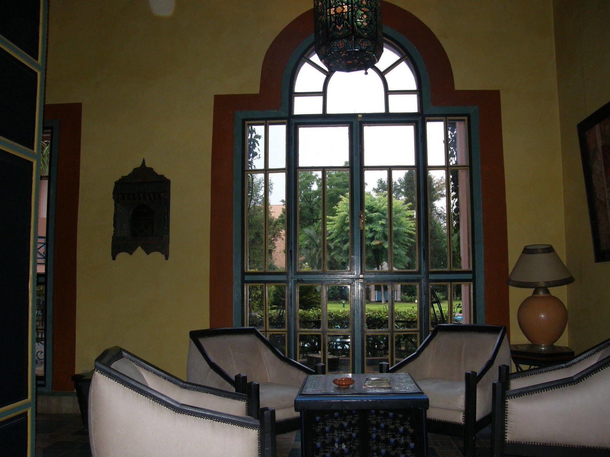 Marrakech Le Tichka Hotel Marrakesh