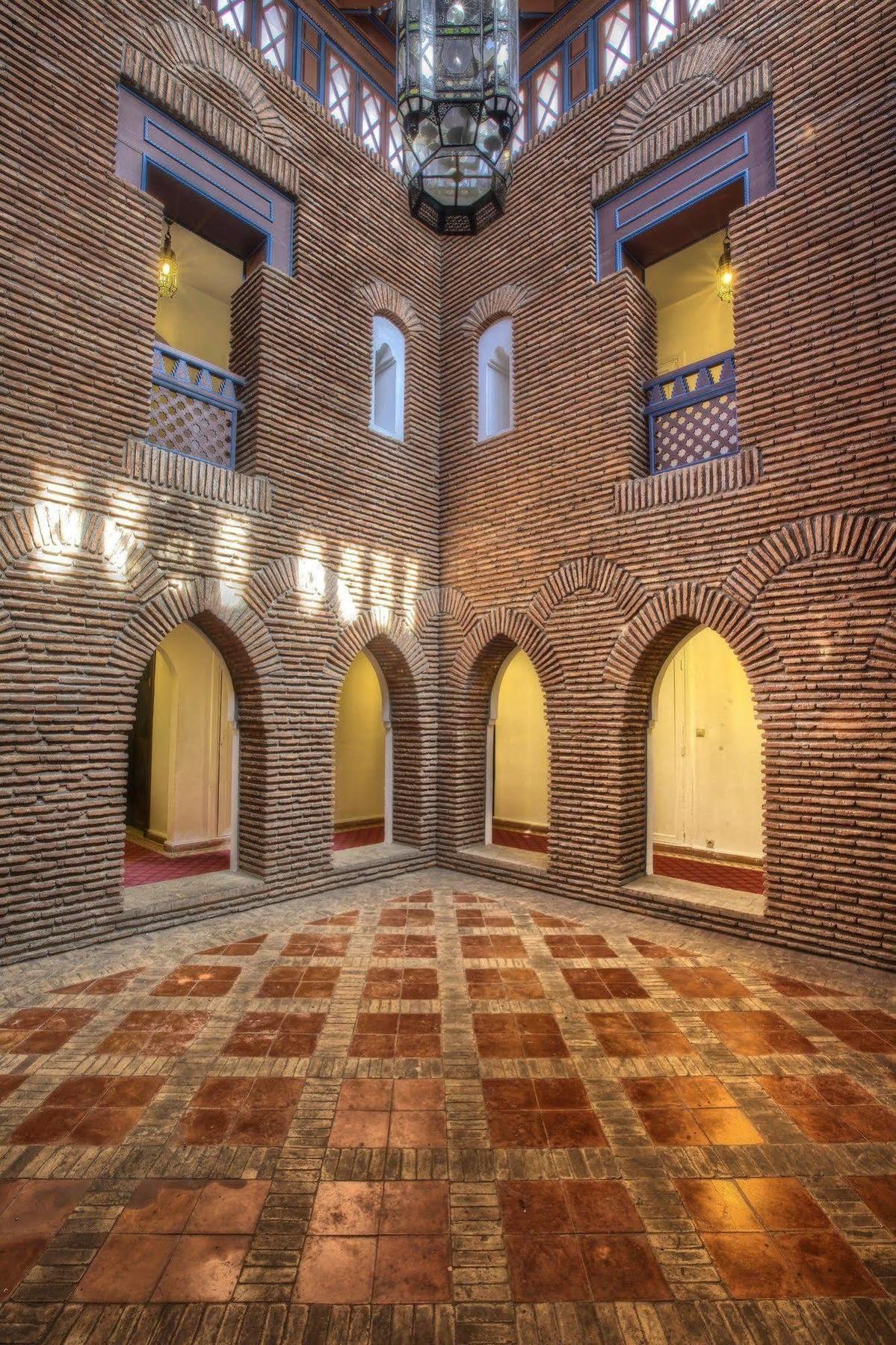 Marrakech Le Tichka Hotel 4*