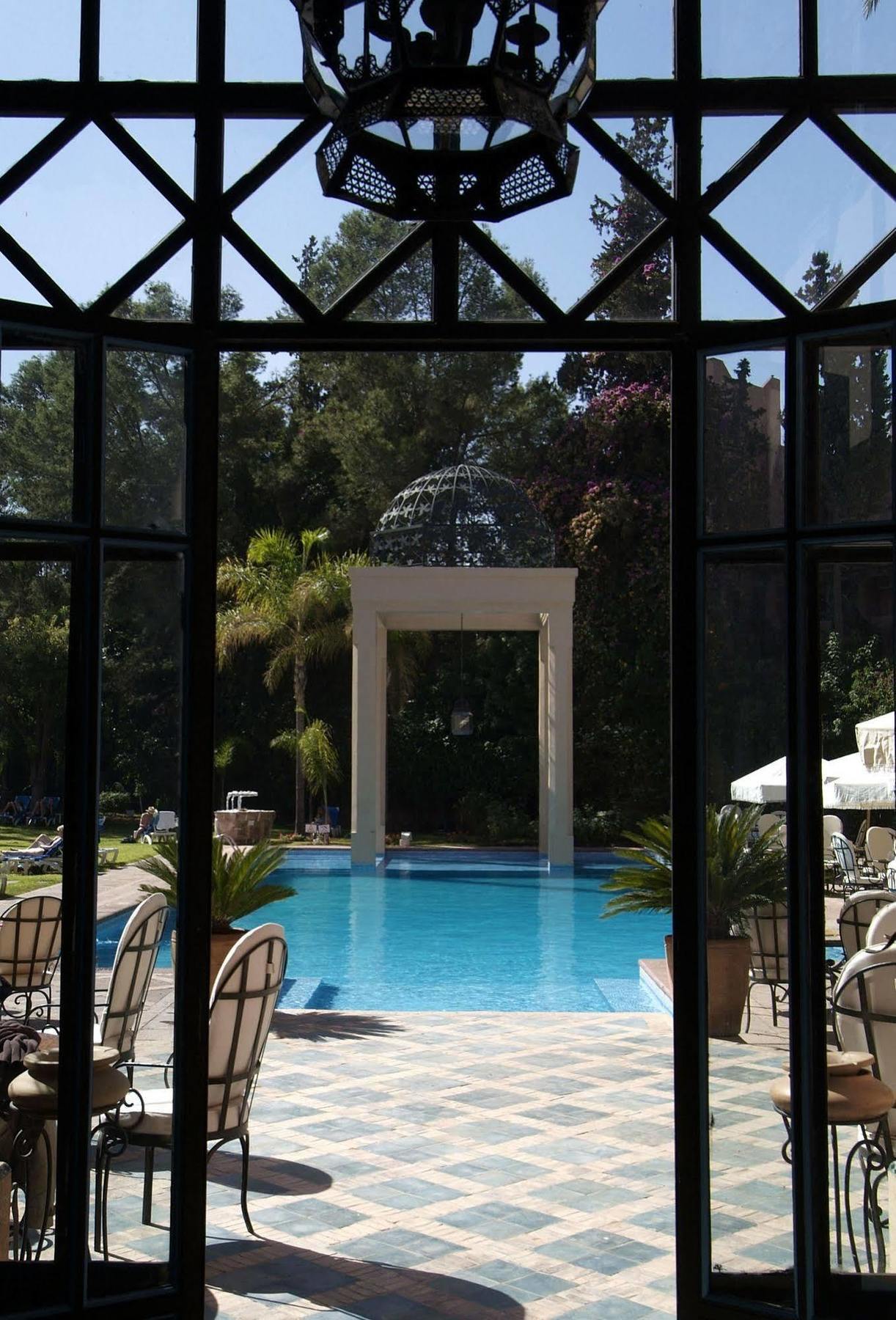 Marrakech Le Tichka Hotel 4*