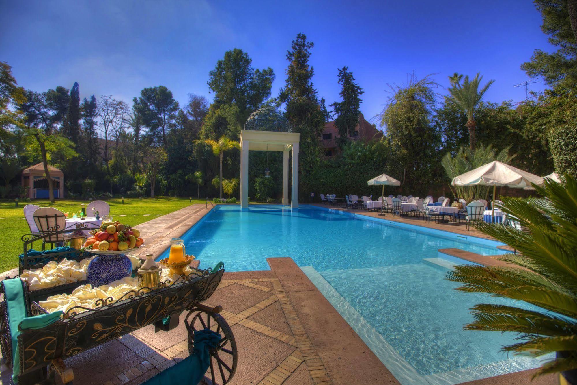 Marrakech Le Tichka 4*