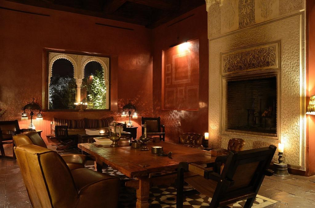 Maison d'hôtes Ksar Char-bagh Small Luxury