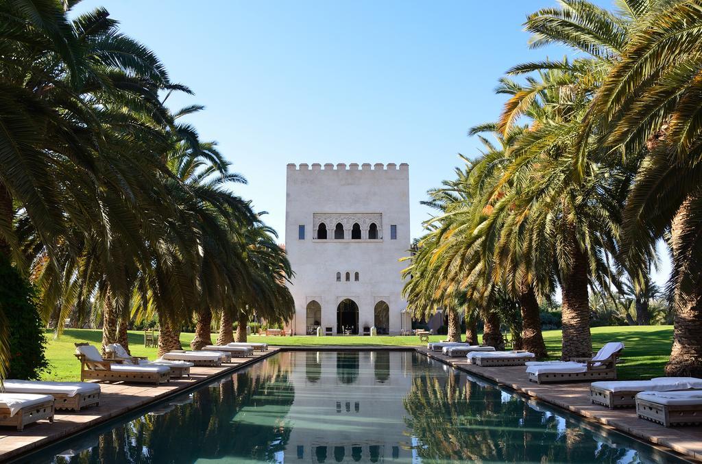 Ksar Char-bagh Small Luxury
