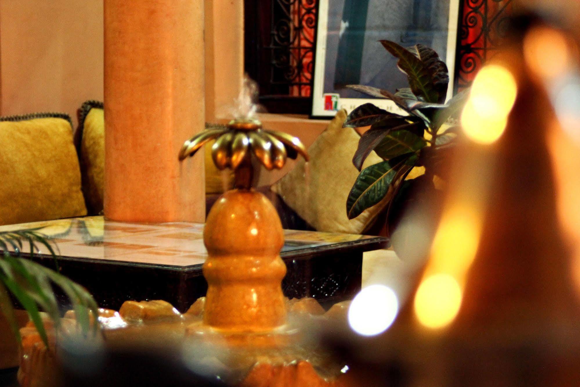 Guest house Dar Al Hamra Marrakesh