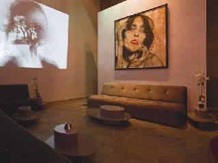 Couette-café Crystal Marrakesh