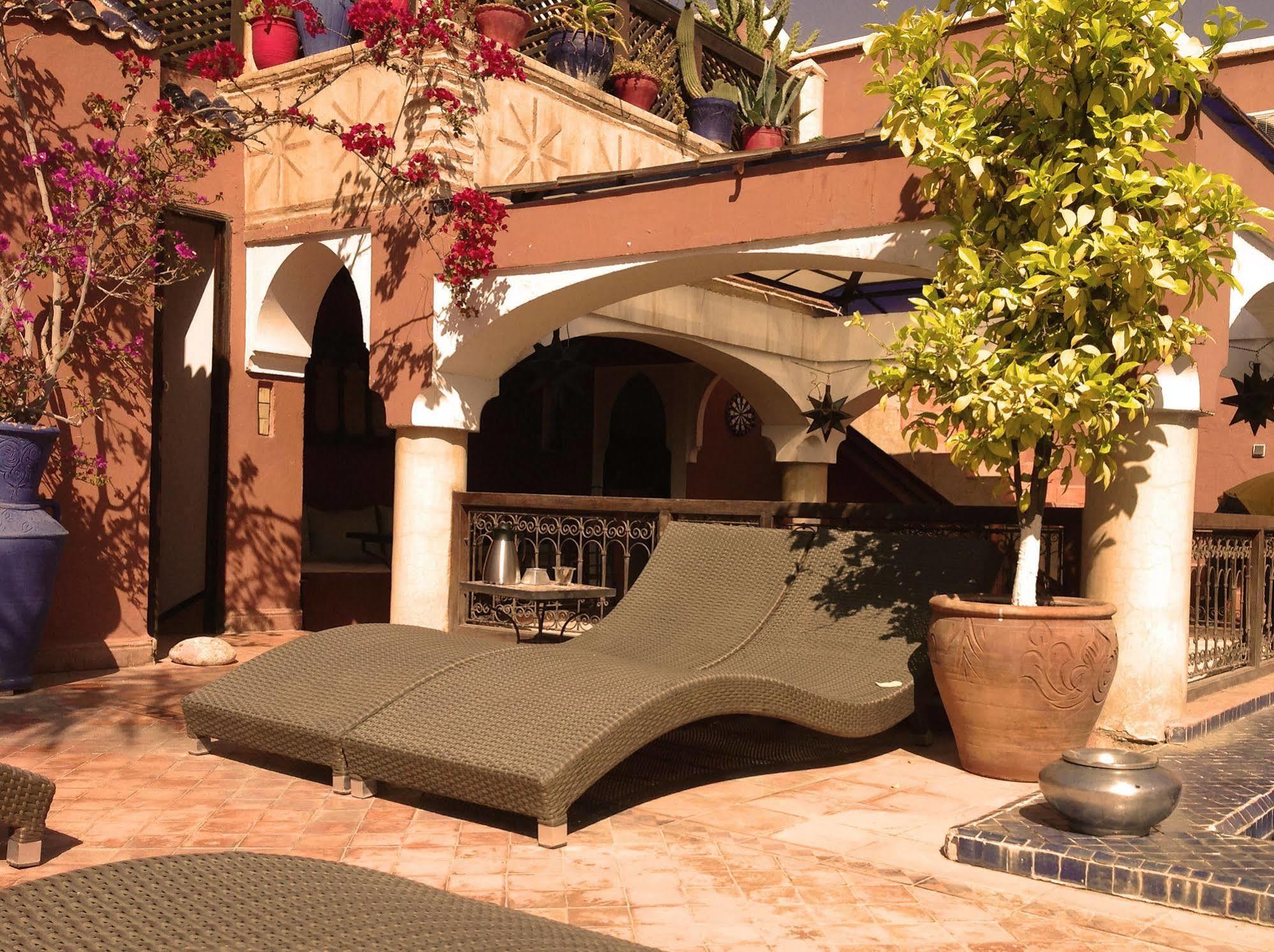 Hotel Jenai Demeures Du Maroc Marrakesh