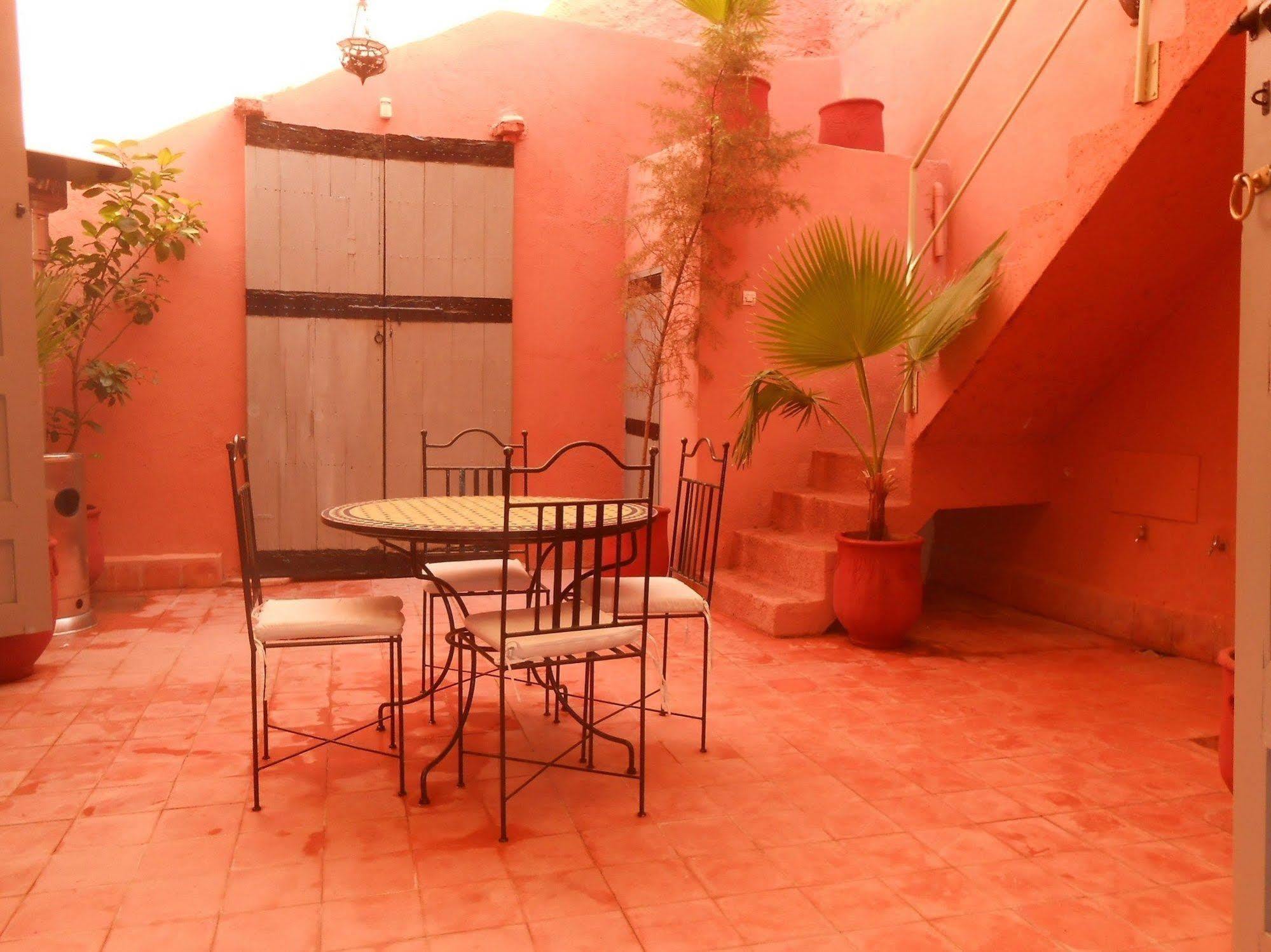 Et Misria Les Orangers 4* Marrakesch