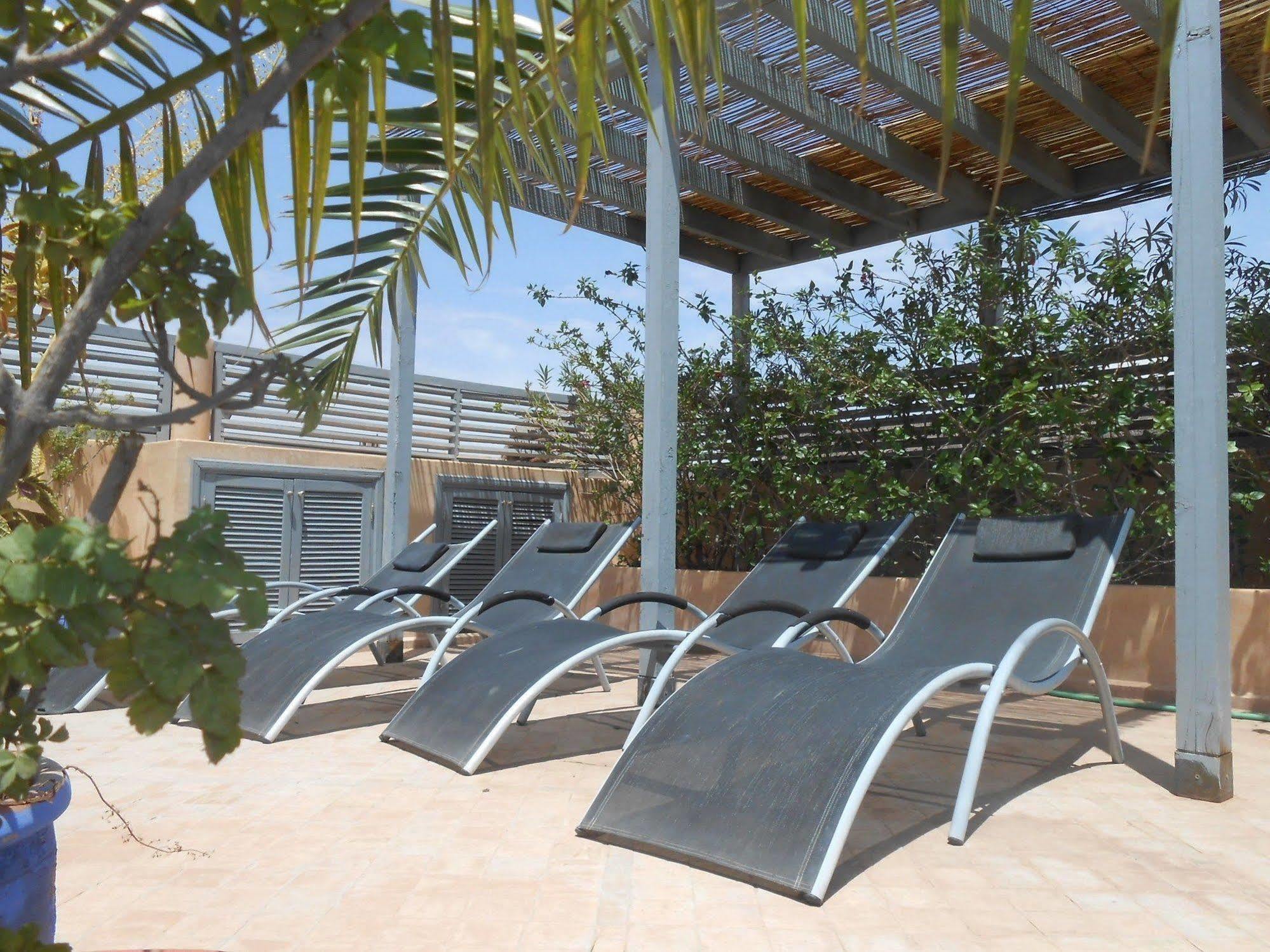 Riad Et Misria Les Orangers 4*