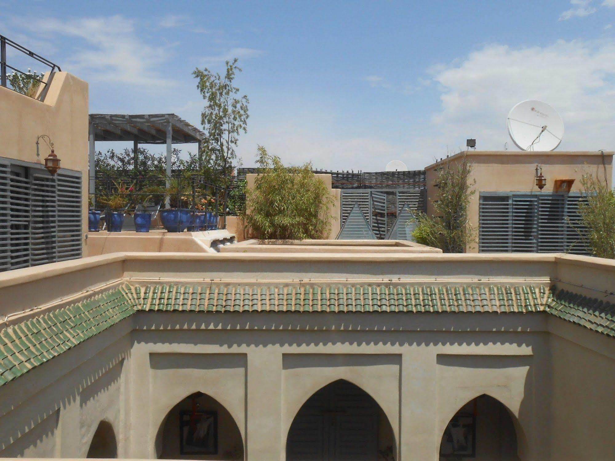 Et Misria Les Orangers 4* Marrakesch