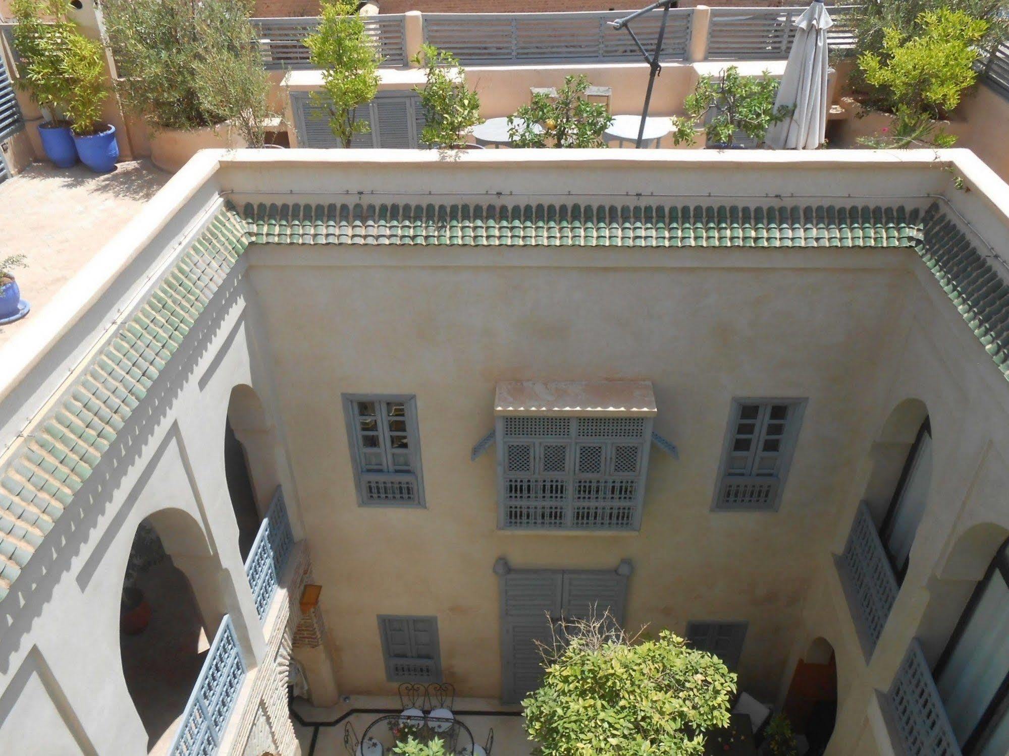 Riad Et Misria Les Orangers 4*
