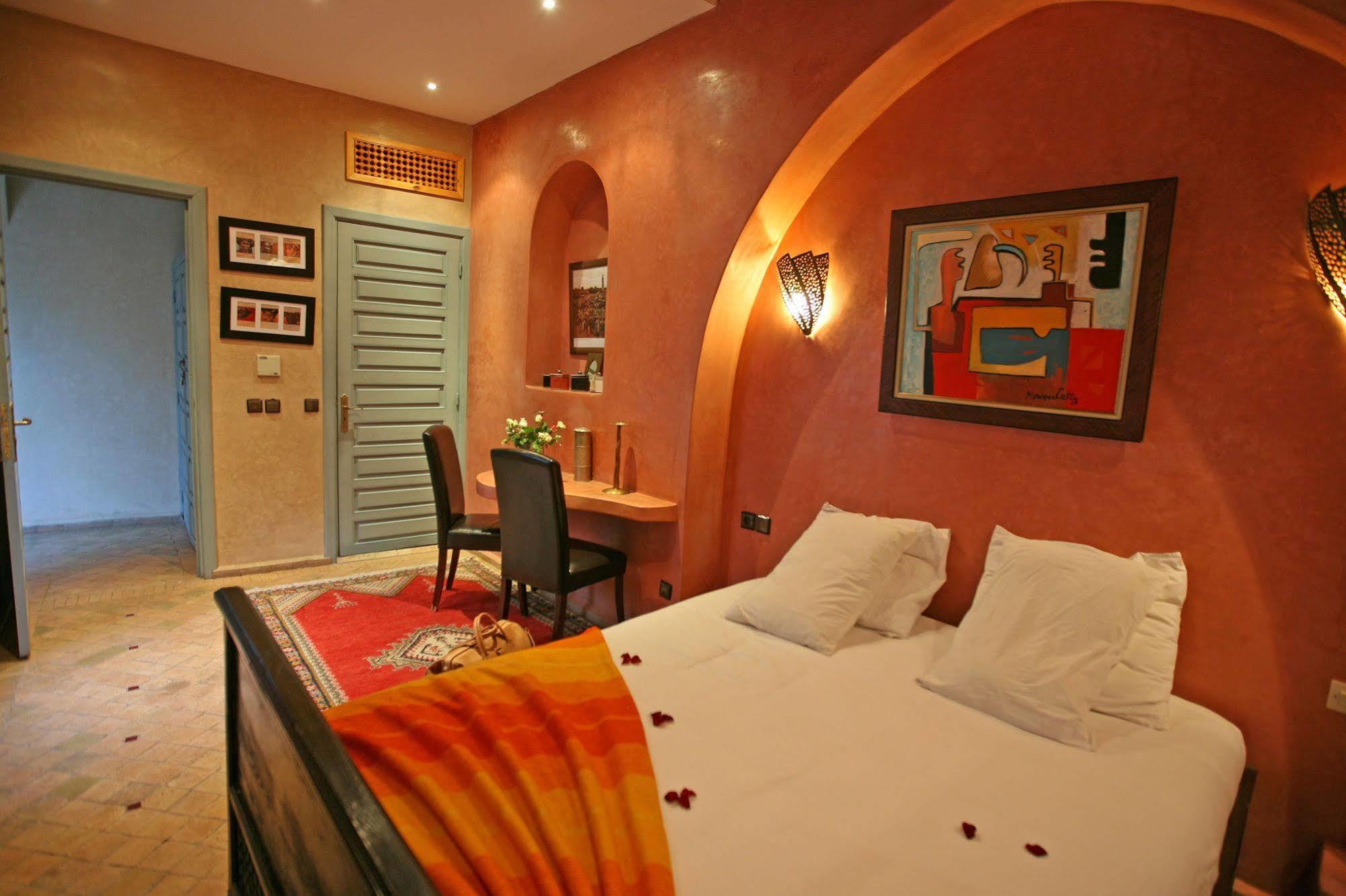 Et Misria Les Orangers Marrakesch