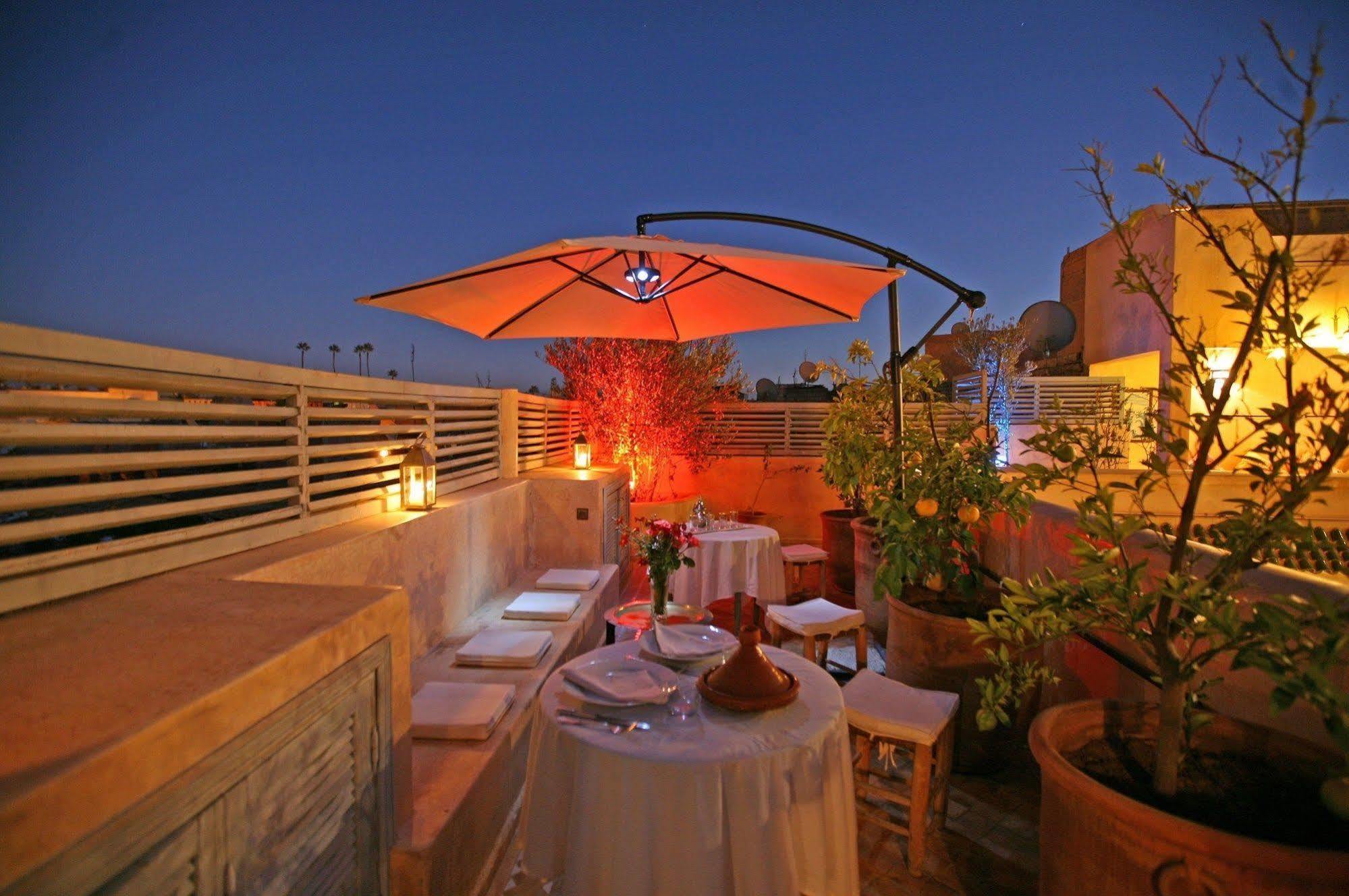 Et Misria Les Orangers 4* Marrakesch