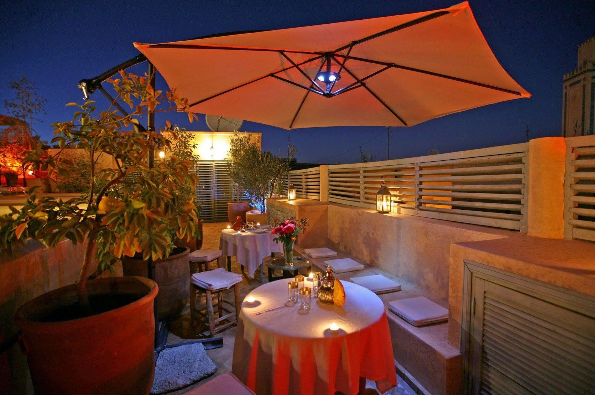 Riad Et Misria Les Orangers Marrakesch