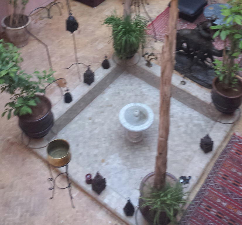 Riad Dar Lilas Marrakesh
