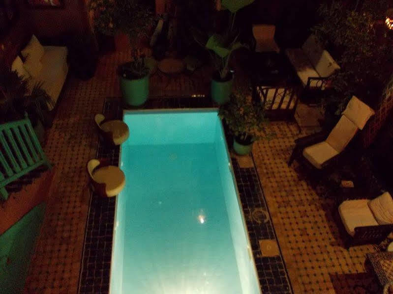 Riad Wardate Rita Marrakesh
