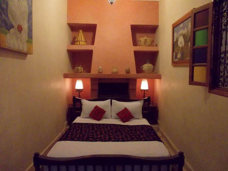 Riad Wardate Rita Marrakesh