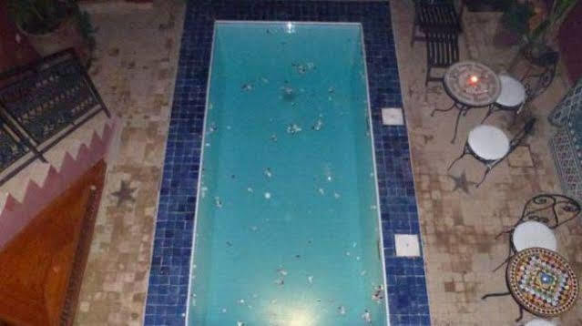Wardate Rita Riad Marrakesh