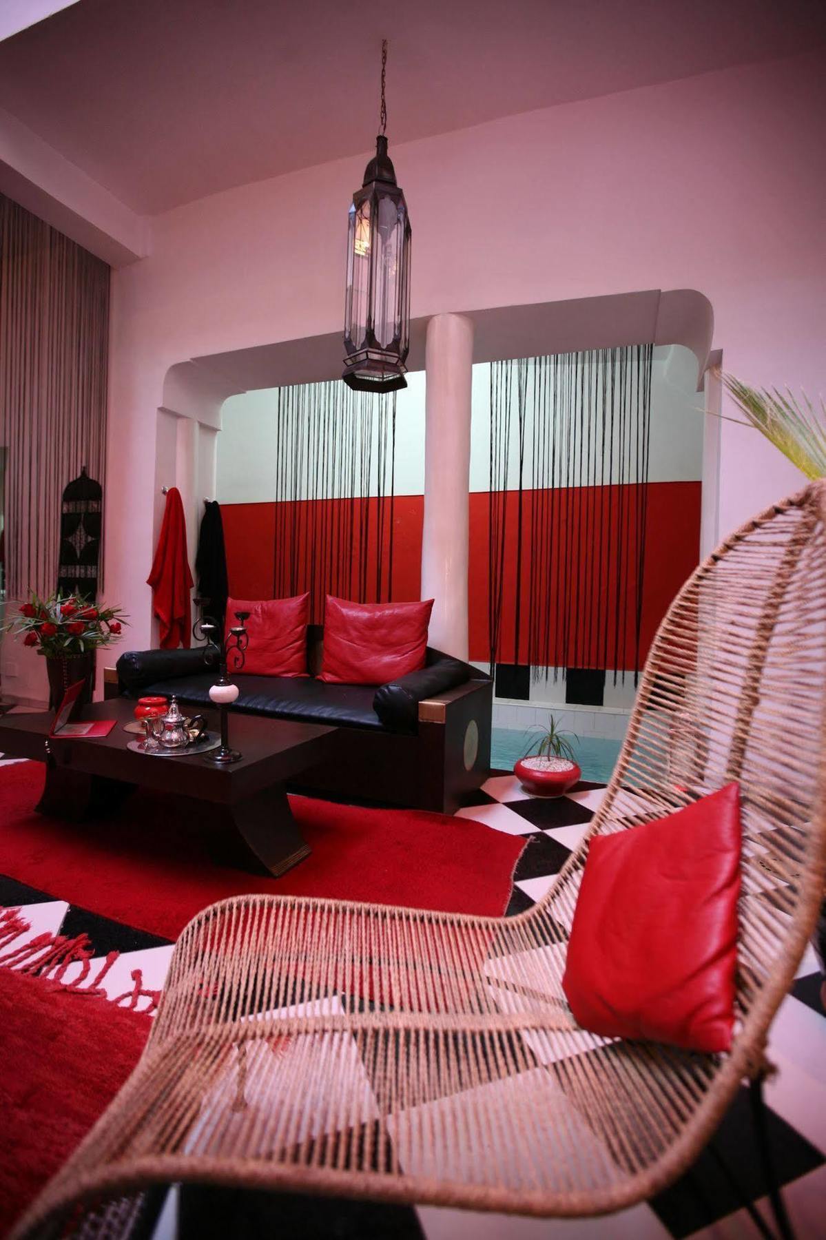 Nejma Lounge Riad Marrakesh