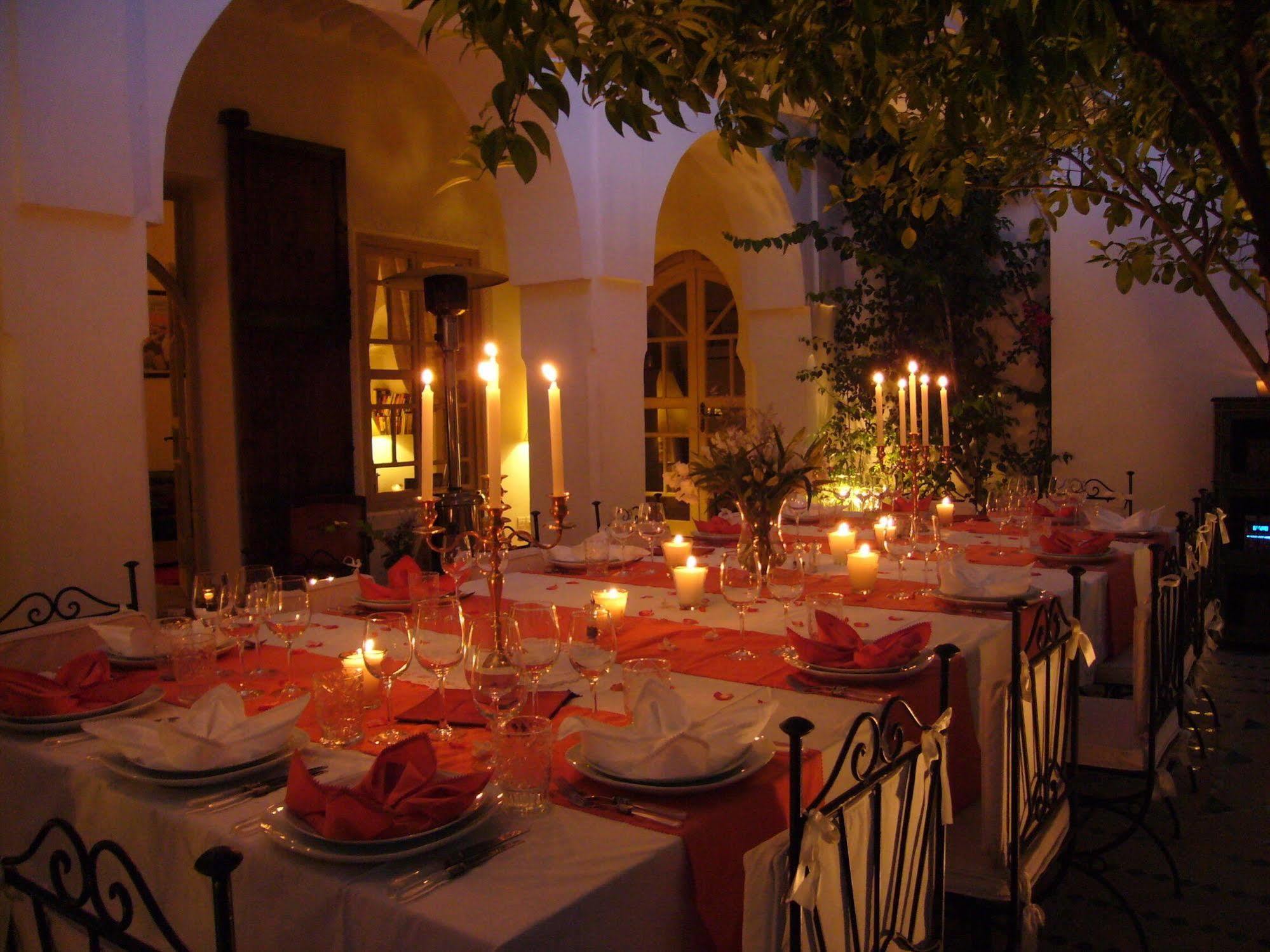 Riad Clementine Marrakesh