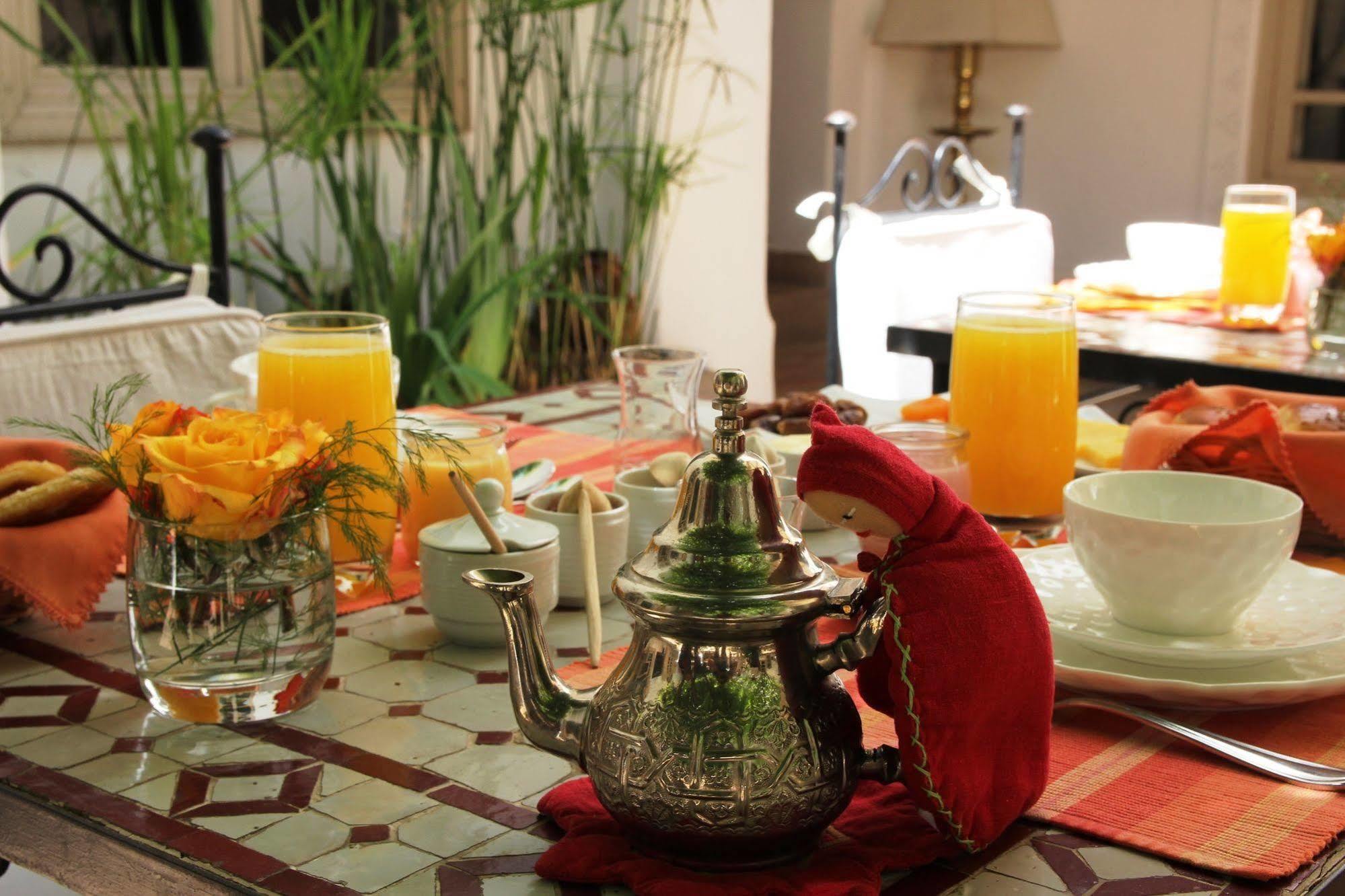 Riad Clementine Marrakesh