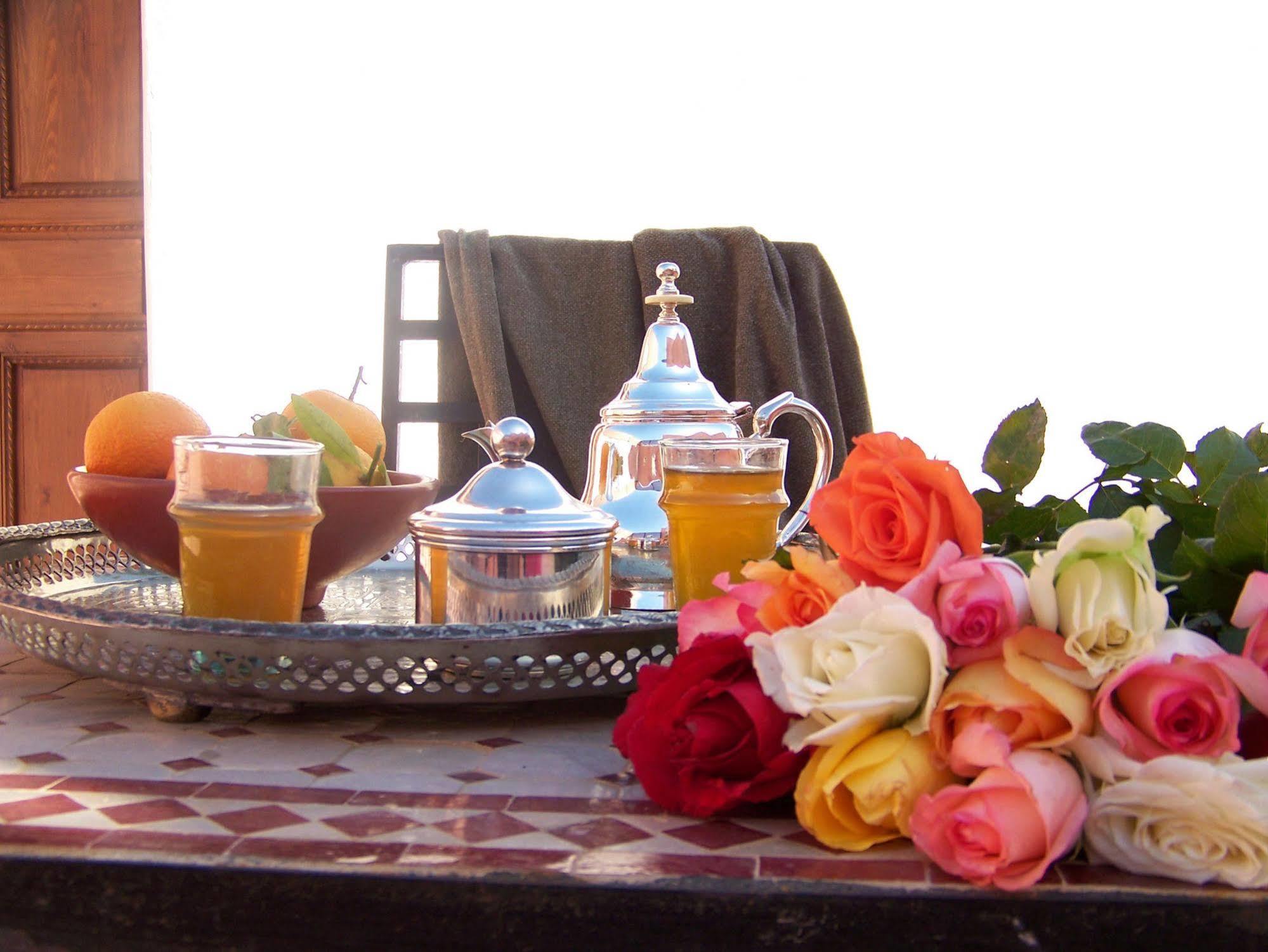 Cherrata Riad Marrakesh
