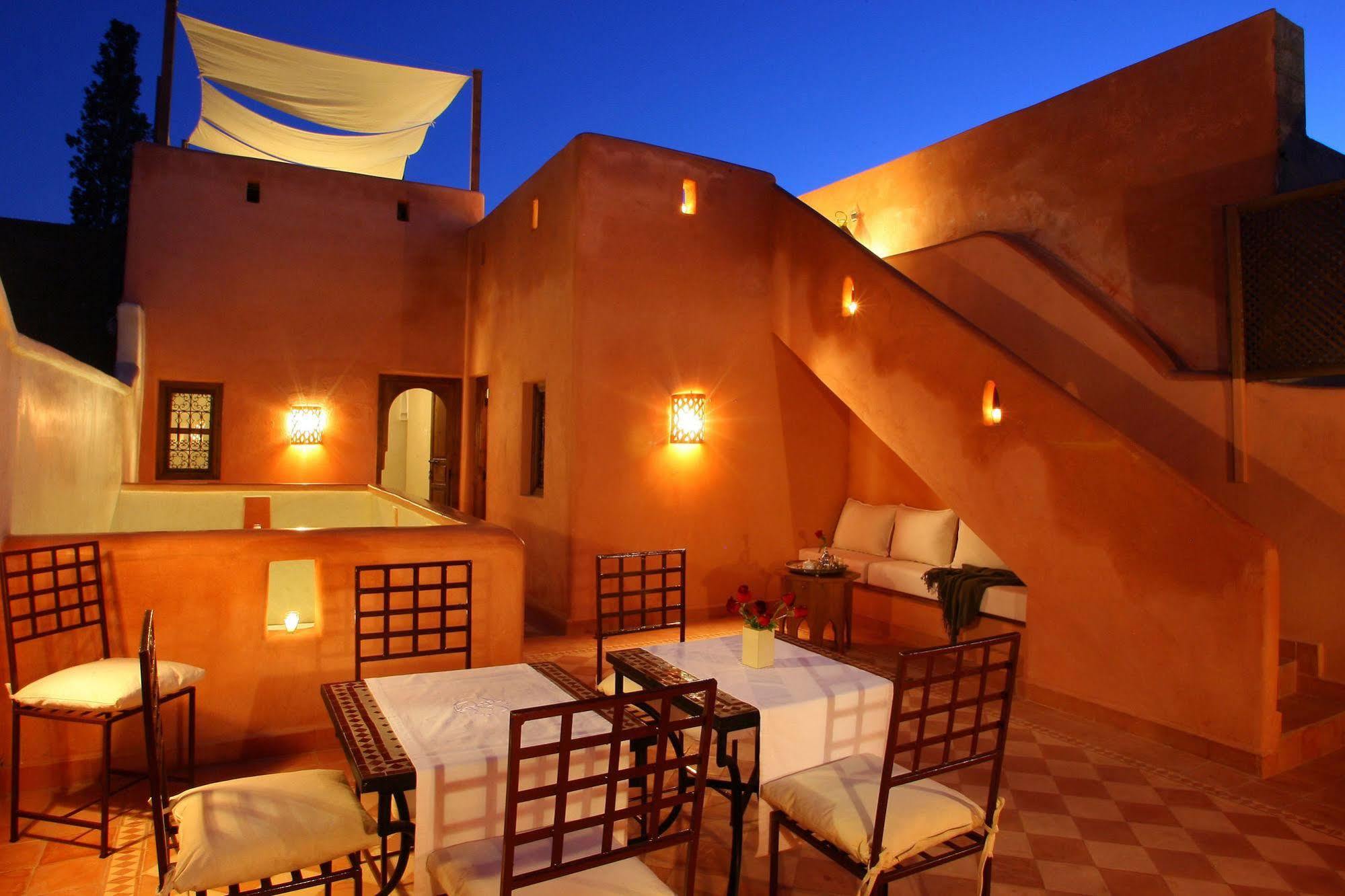 Cherrata Riad 3*
