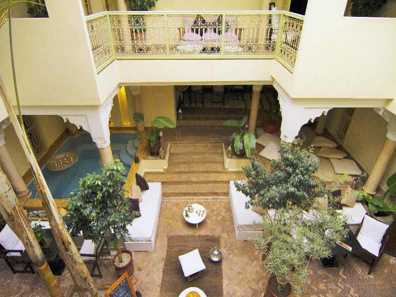 Dar Crystal Riad 3*