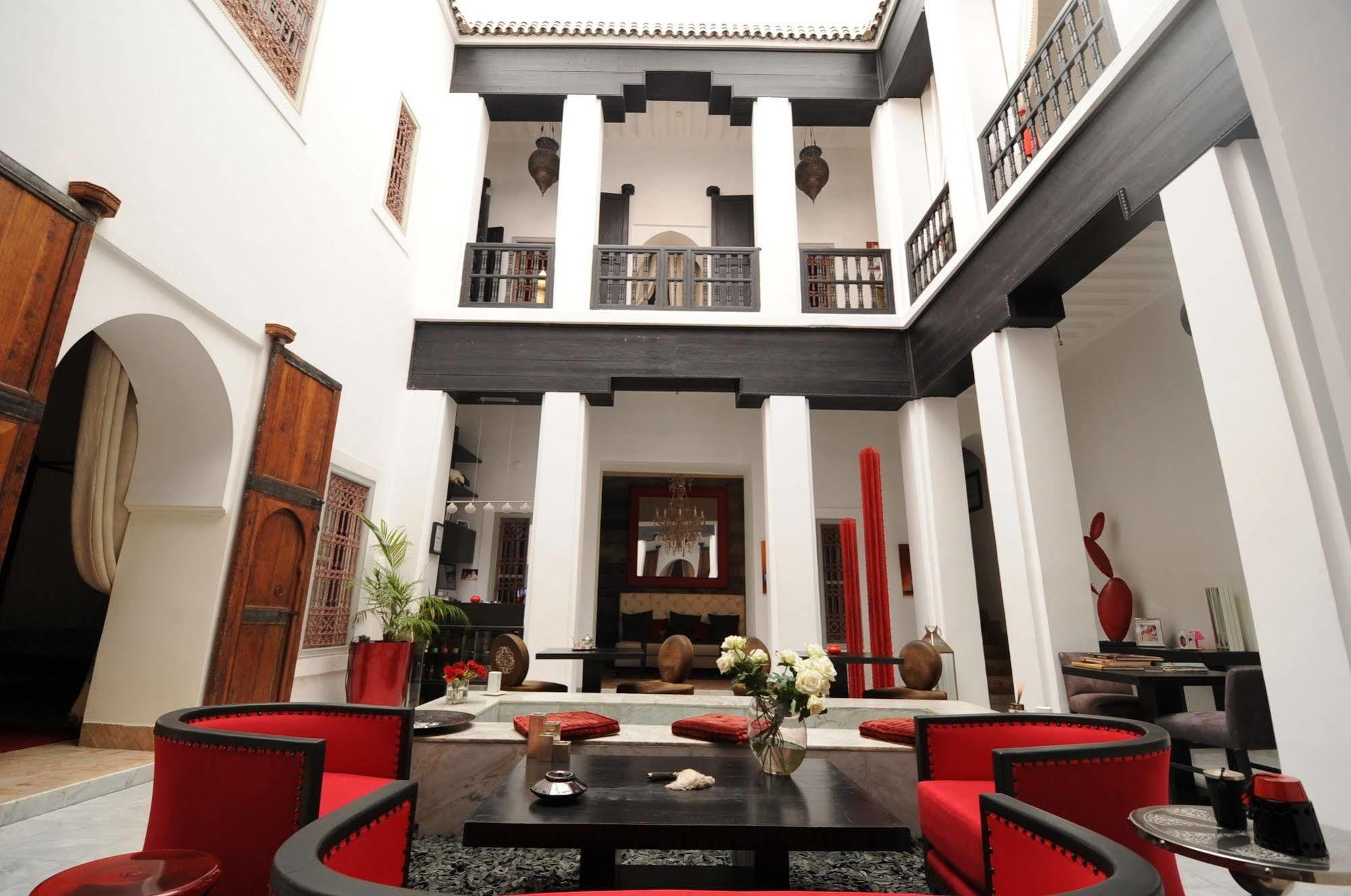 Dar Asam Riad Marrakesh