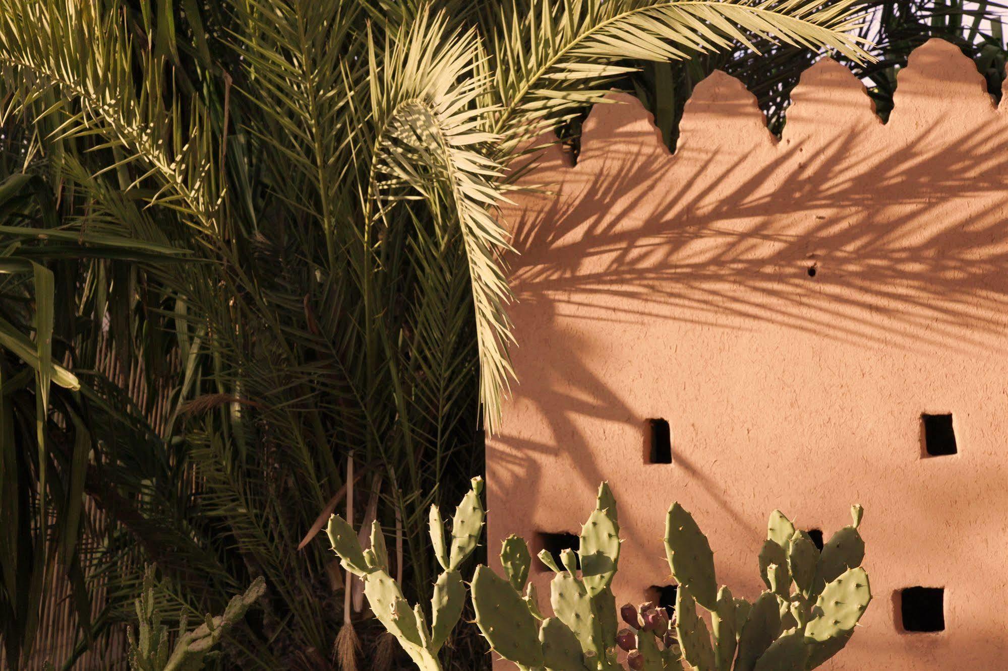 Warhol Villa Marrakesh