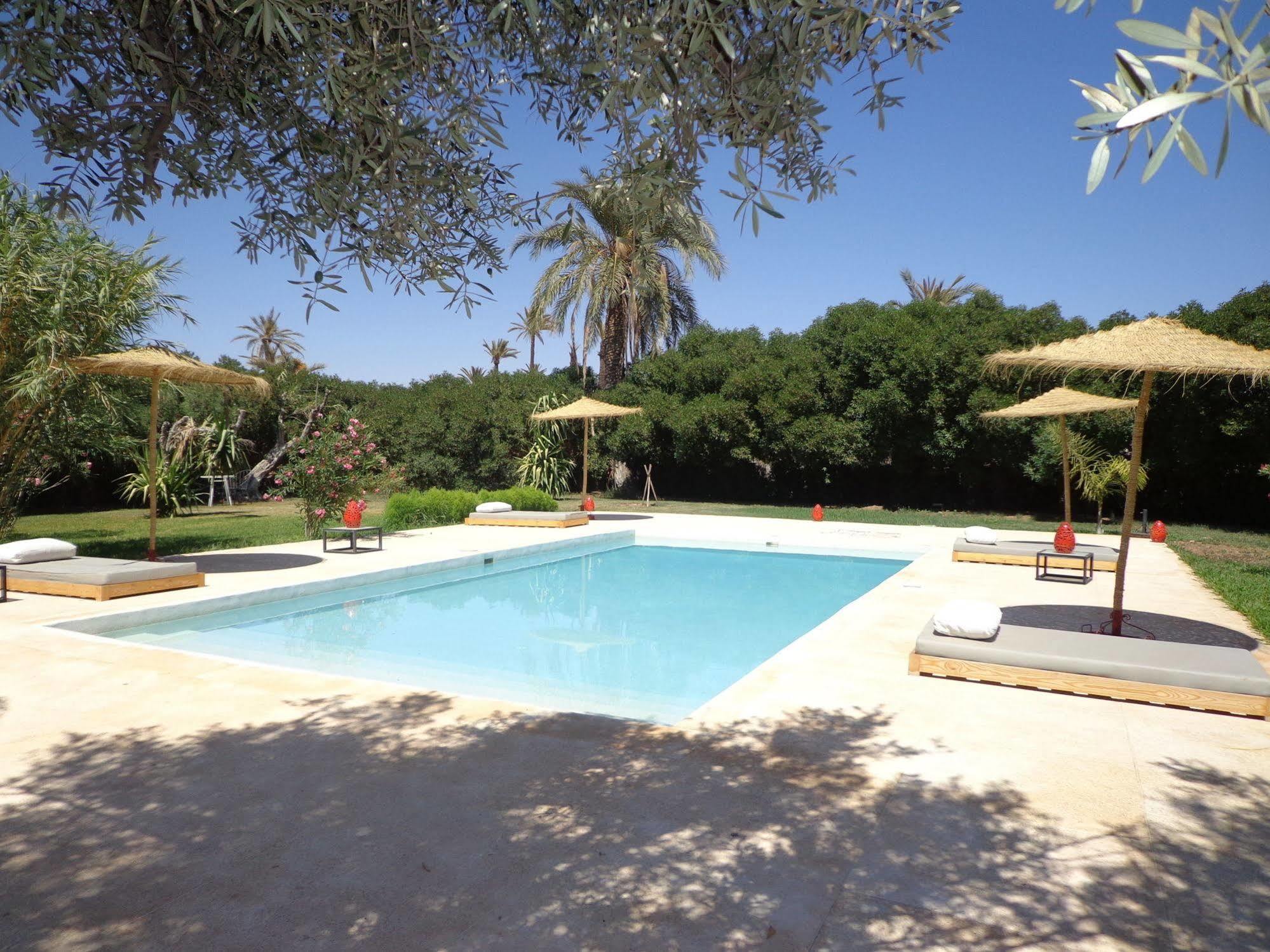 Villa Warhol Marrakesh