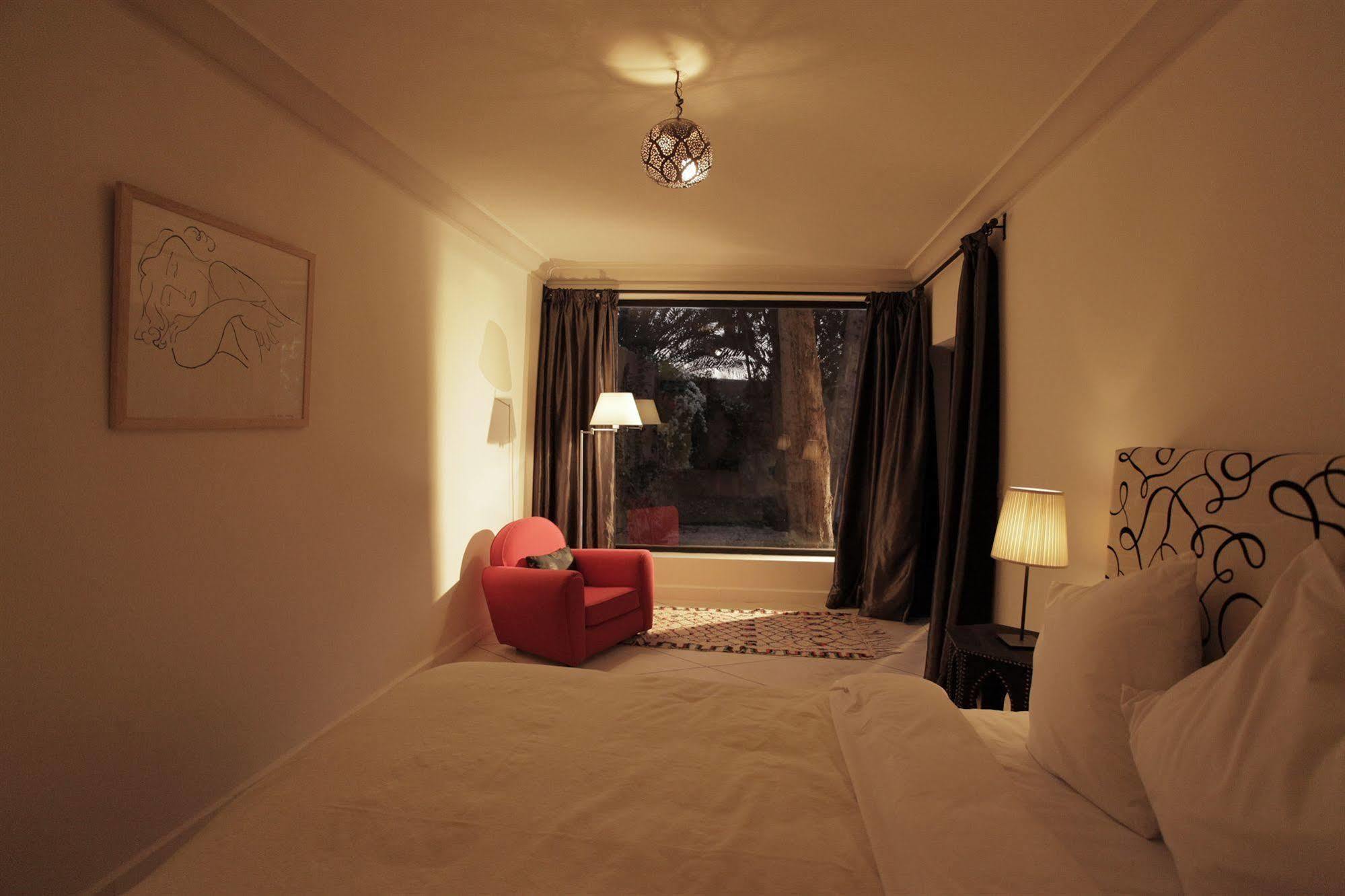 Villa Warhol Marrakesh