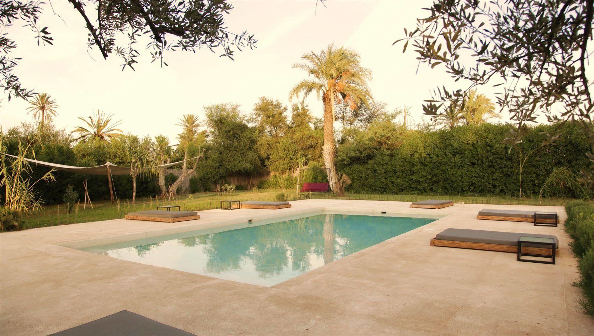 Villa Warhol Marrakesh