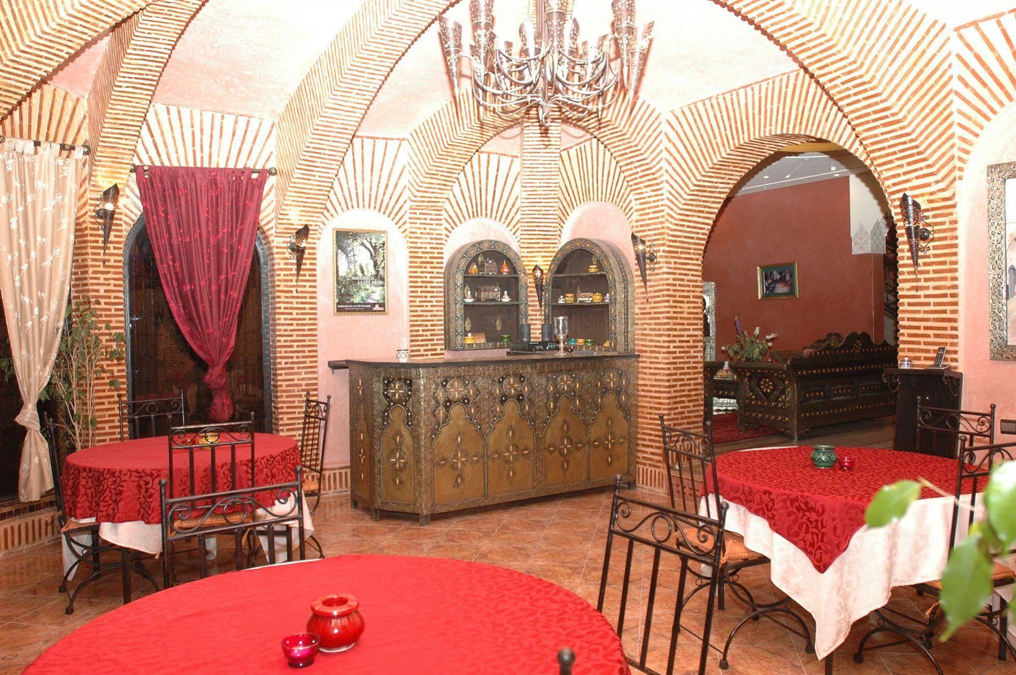Palais Dar Ouladna Bed & Breakfast