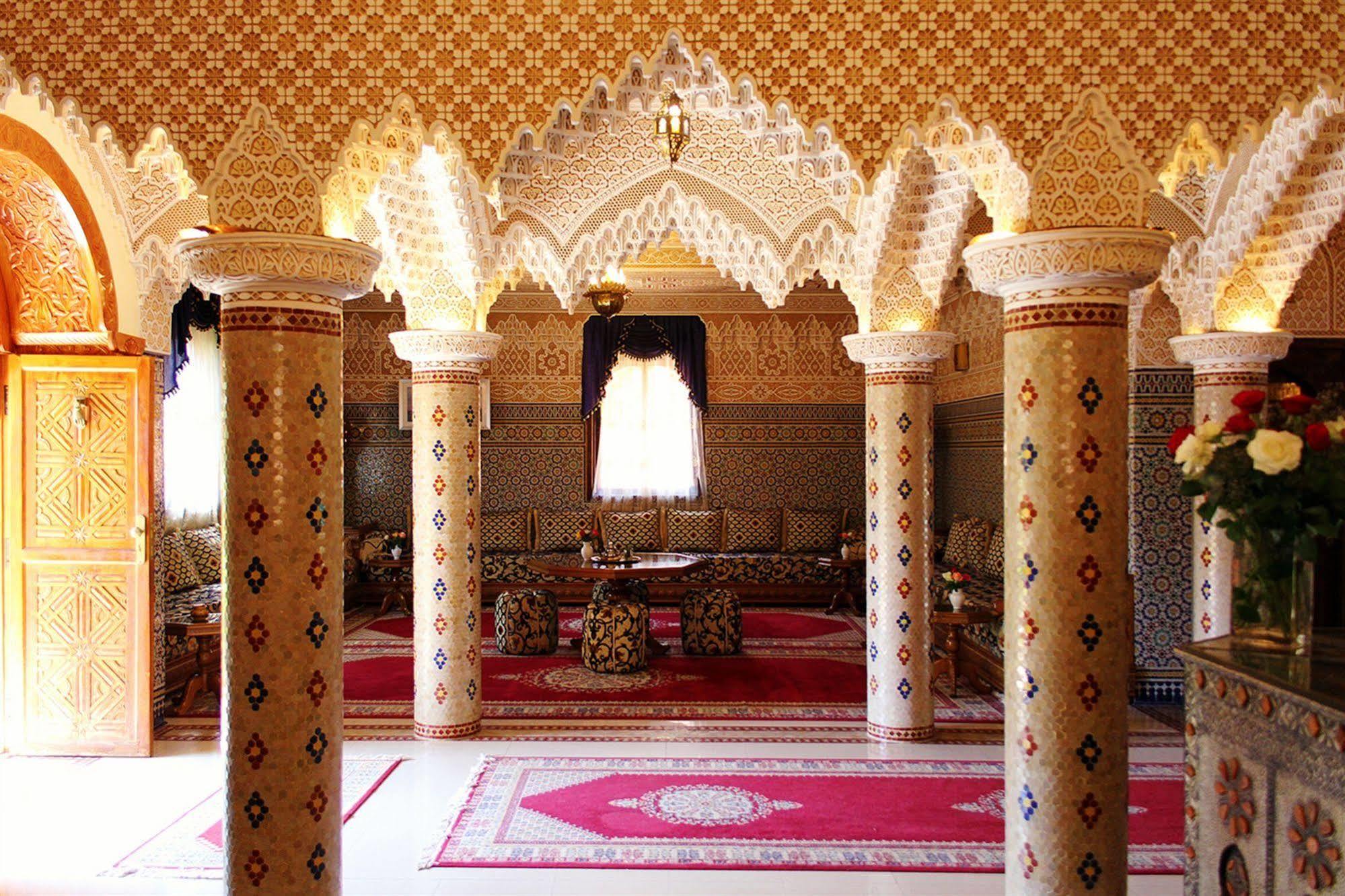 Bed & Breakfast Palais Dar Ouladna