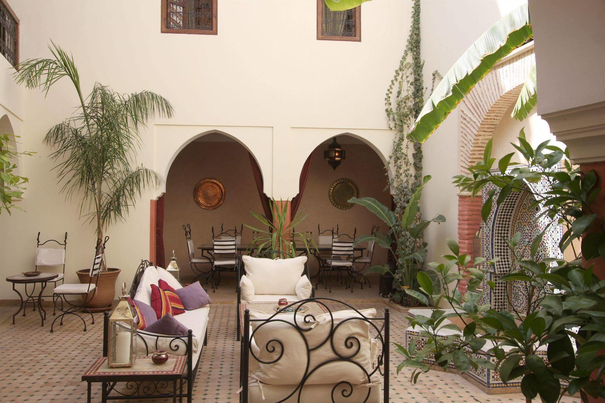 Bed & Breakfast Petit Karmela Marrakesh