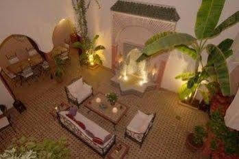 Bed & Breakfast Petit Karmela Marrakesh