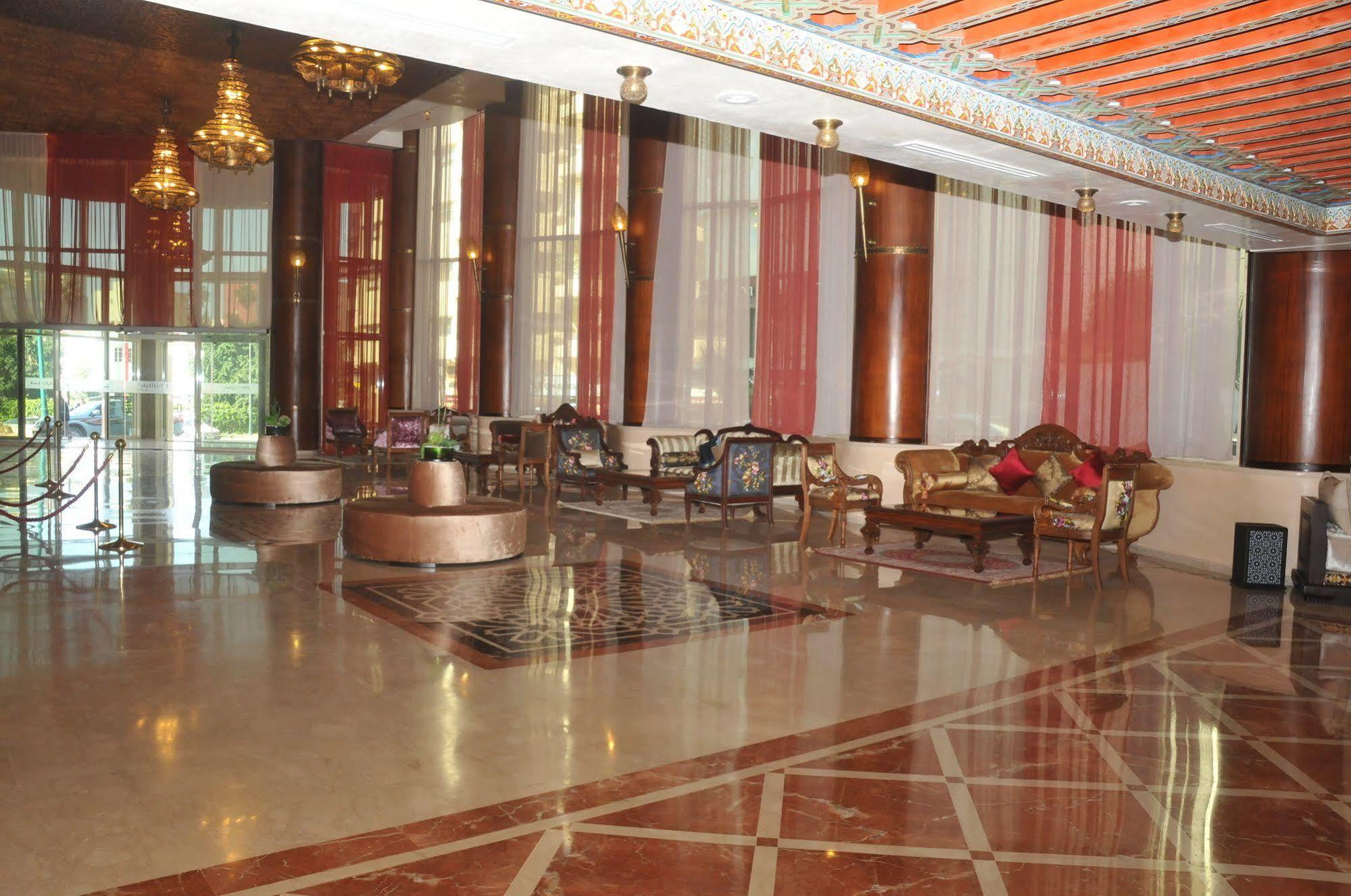 Hotel Le Tafilalet 3*