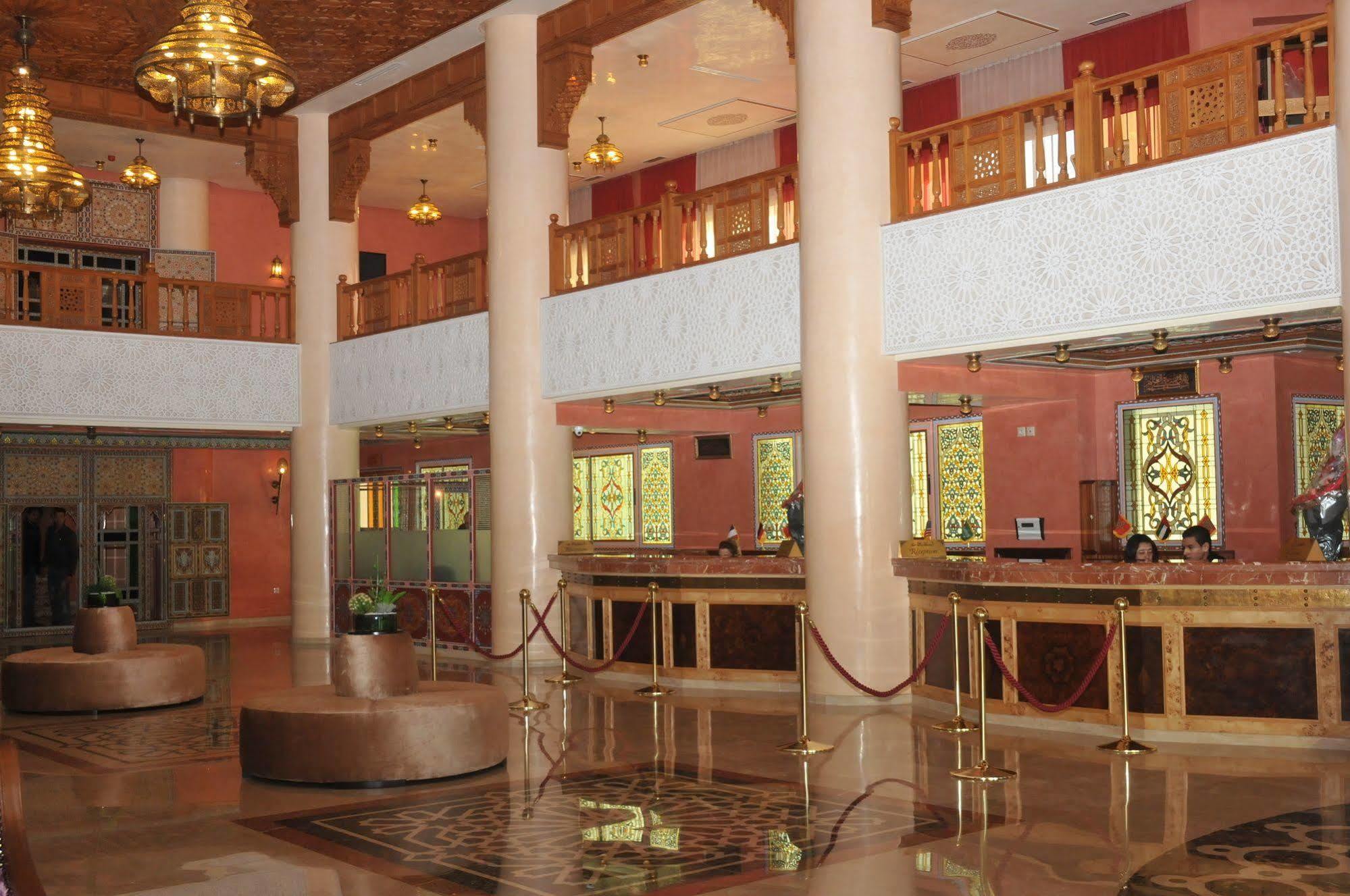 Le Tafilalet 3* Marrakesh