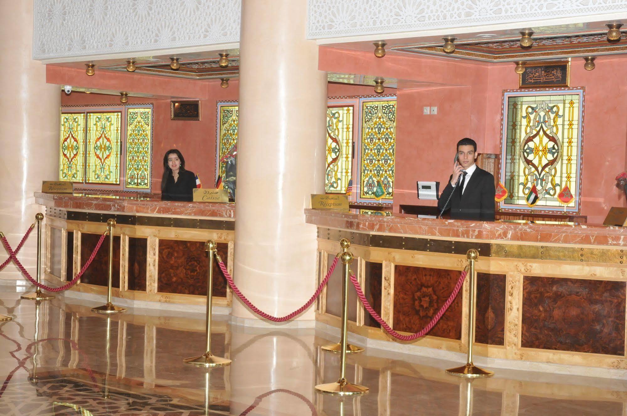 Le Tafilalet Hotel Marrakesh