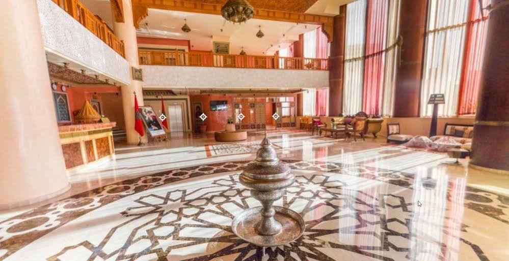 Le Tafilalet Hotel 3*
