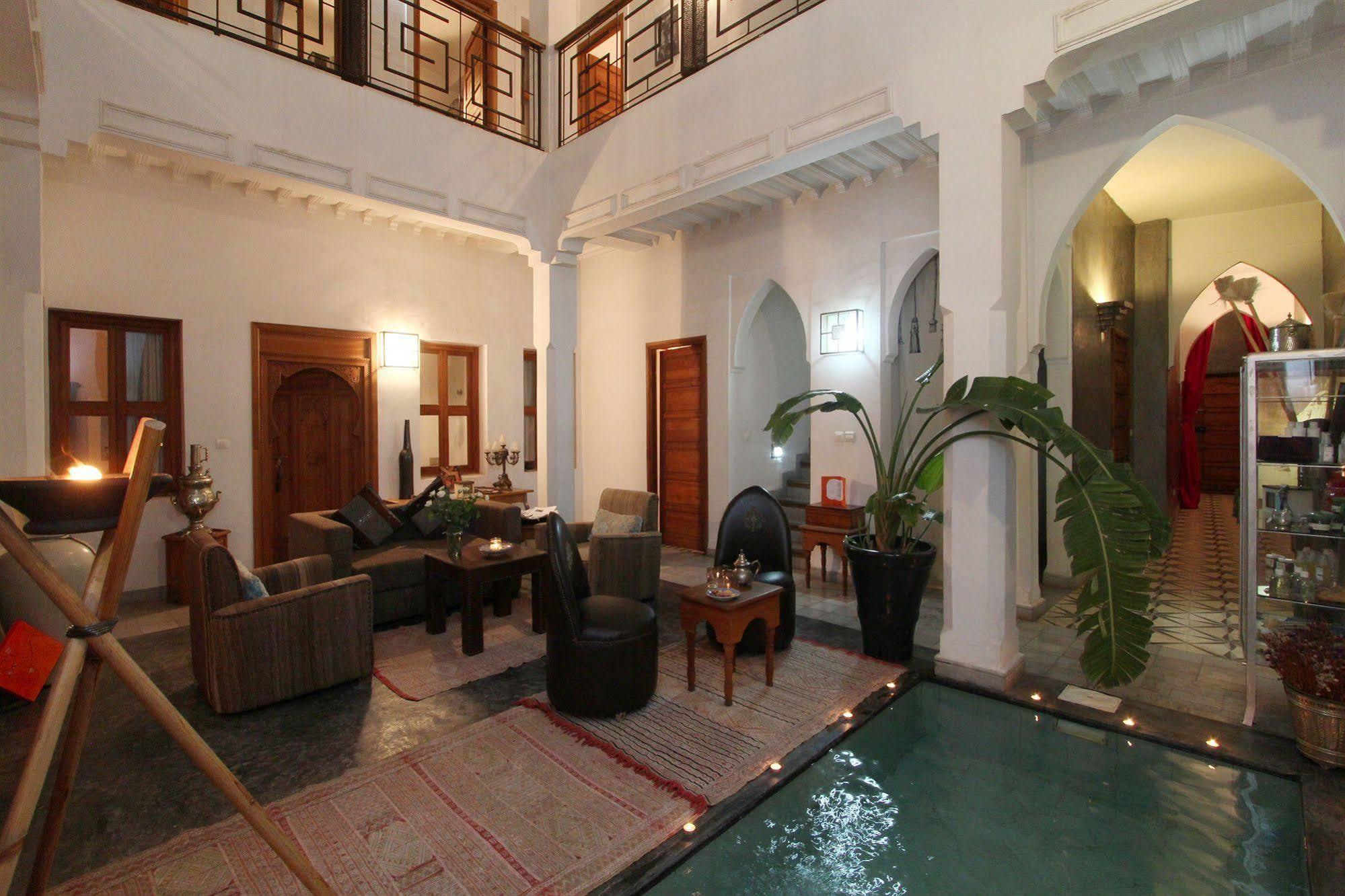 Riad Azcona Marrakesh