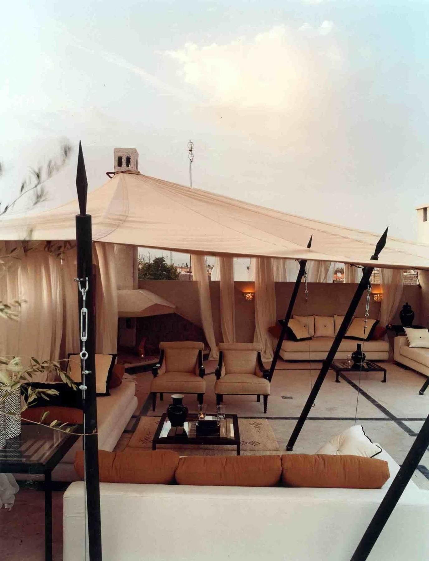 Lotus Perle Riad Marrakesh