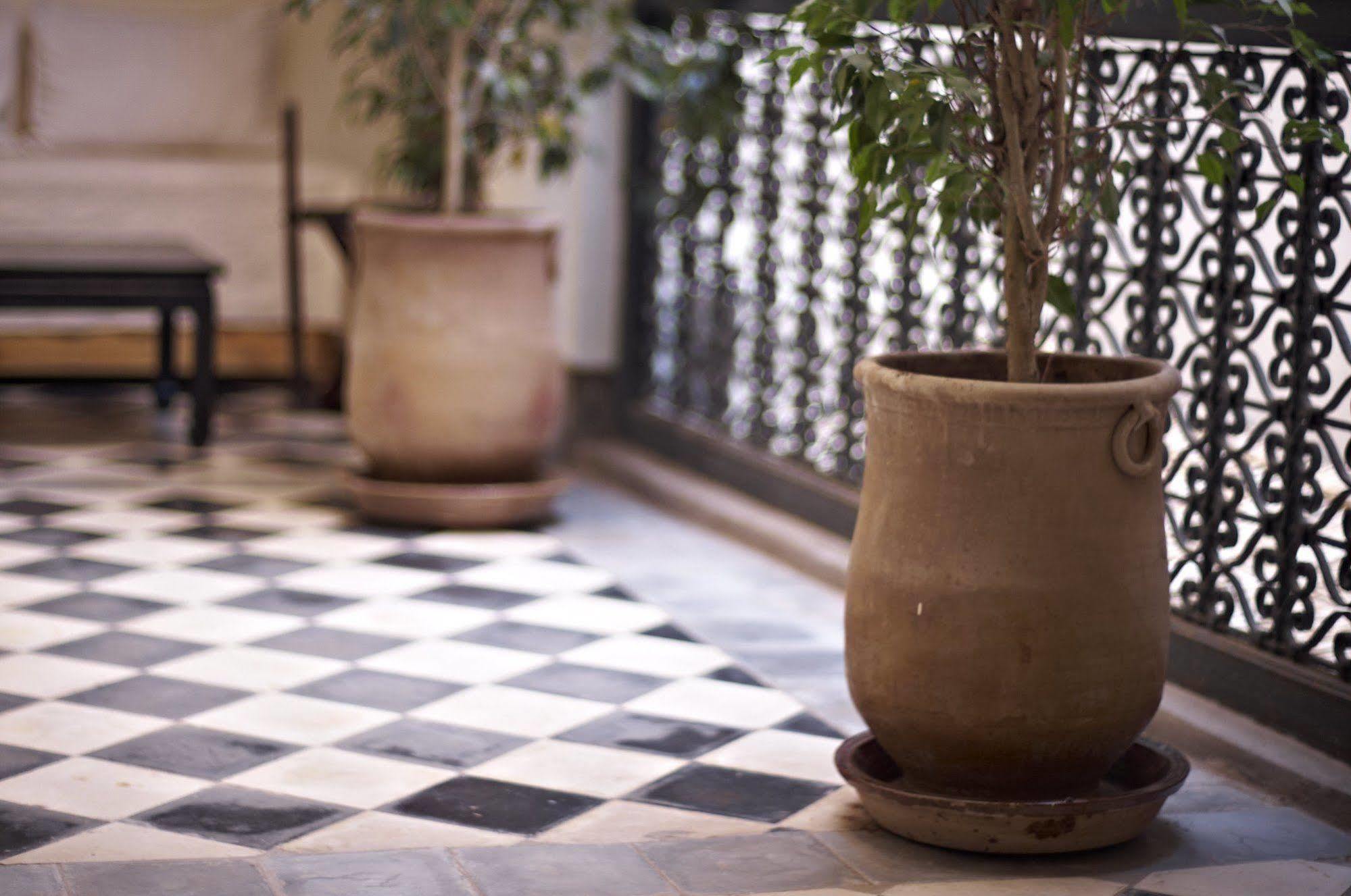 El Cadi Riad Marrakesch
