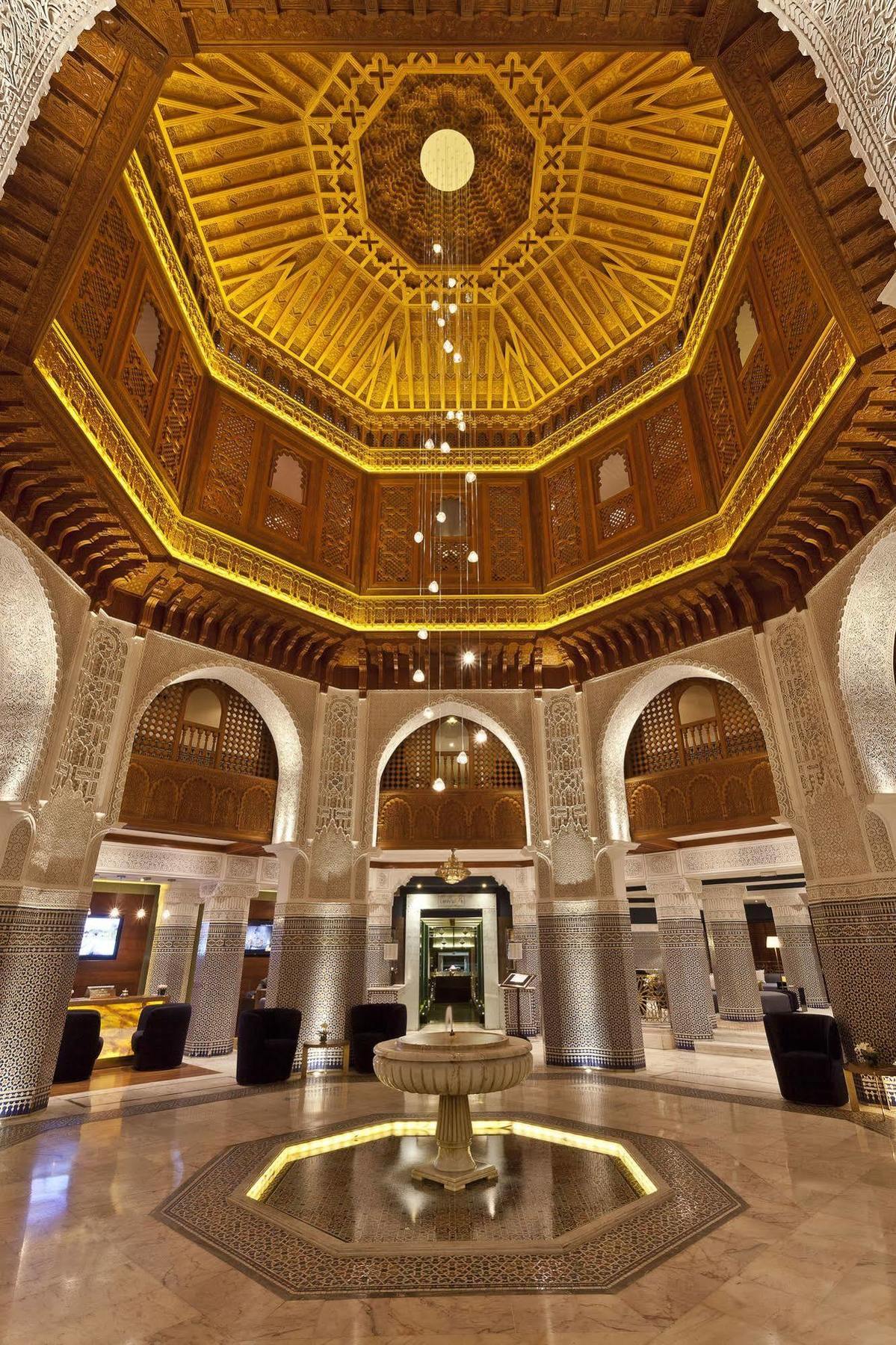 Palmeraie Palace